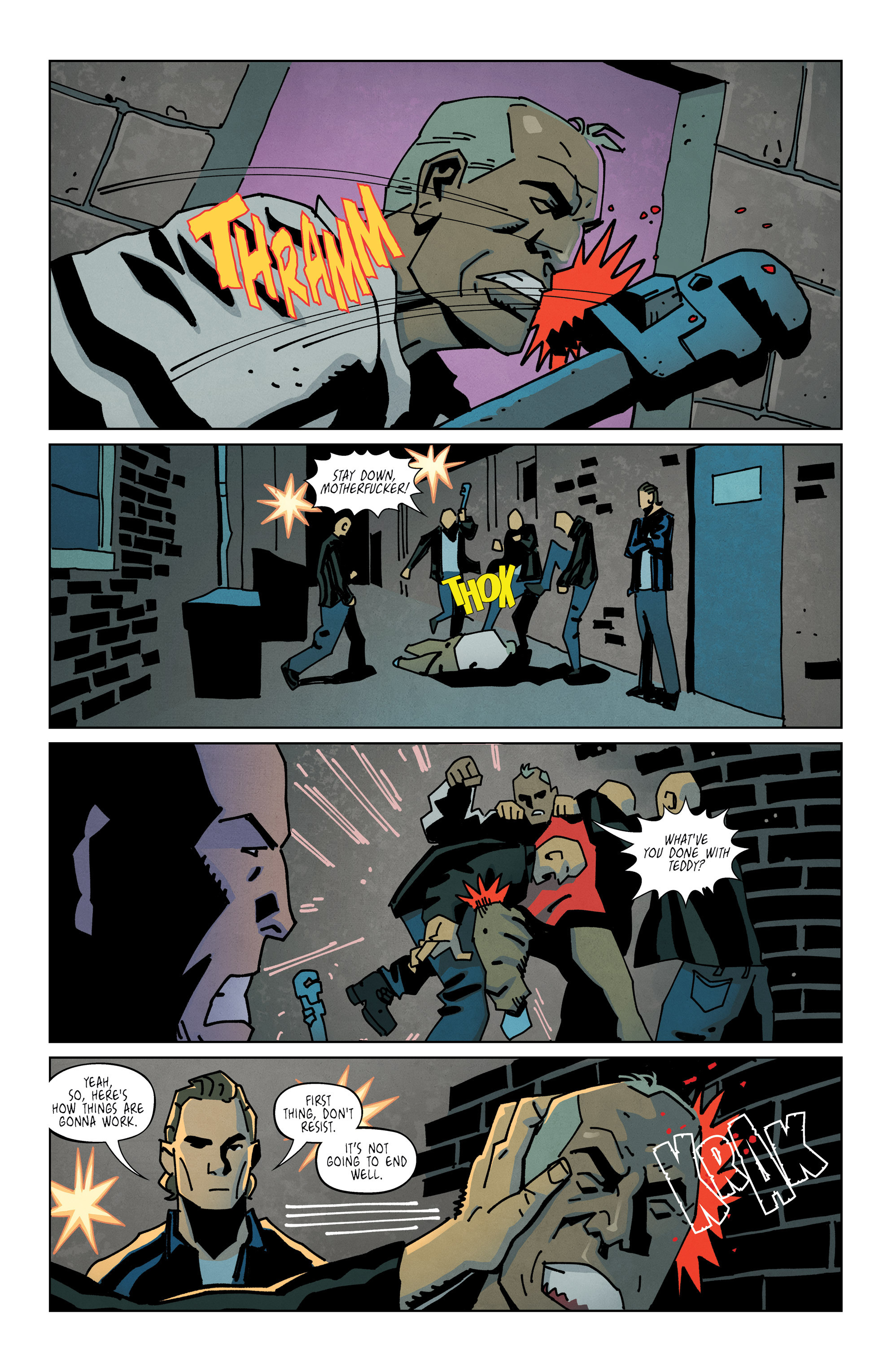 Ringside (2015-) issue 1 - Page 27