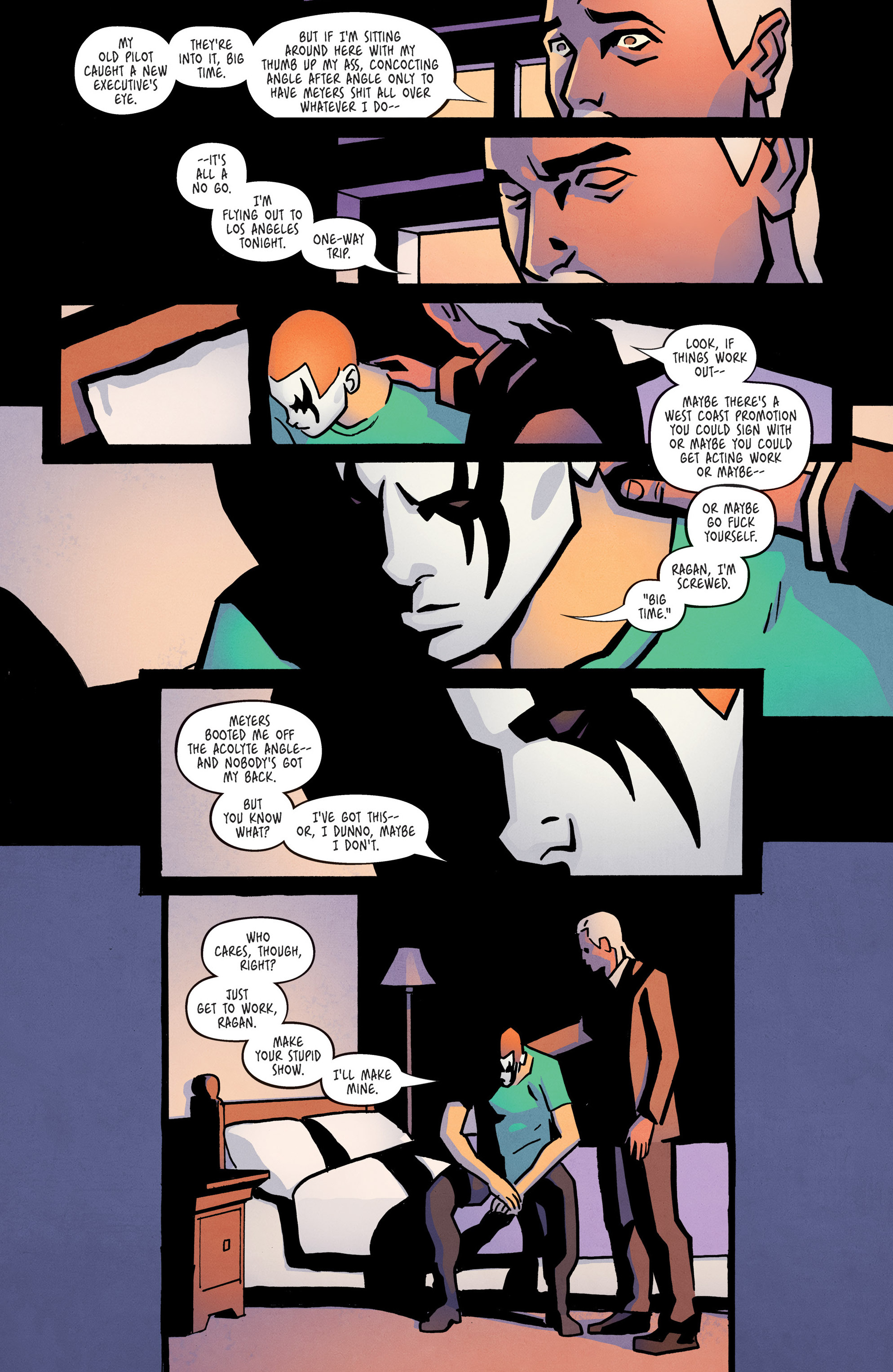 Ringside (2015-) issue 10 - Page 11