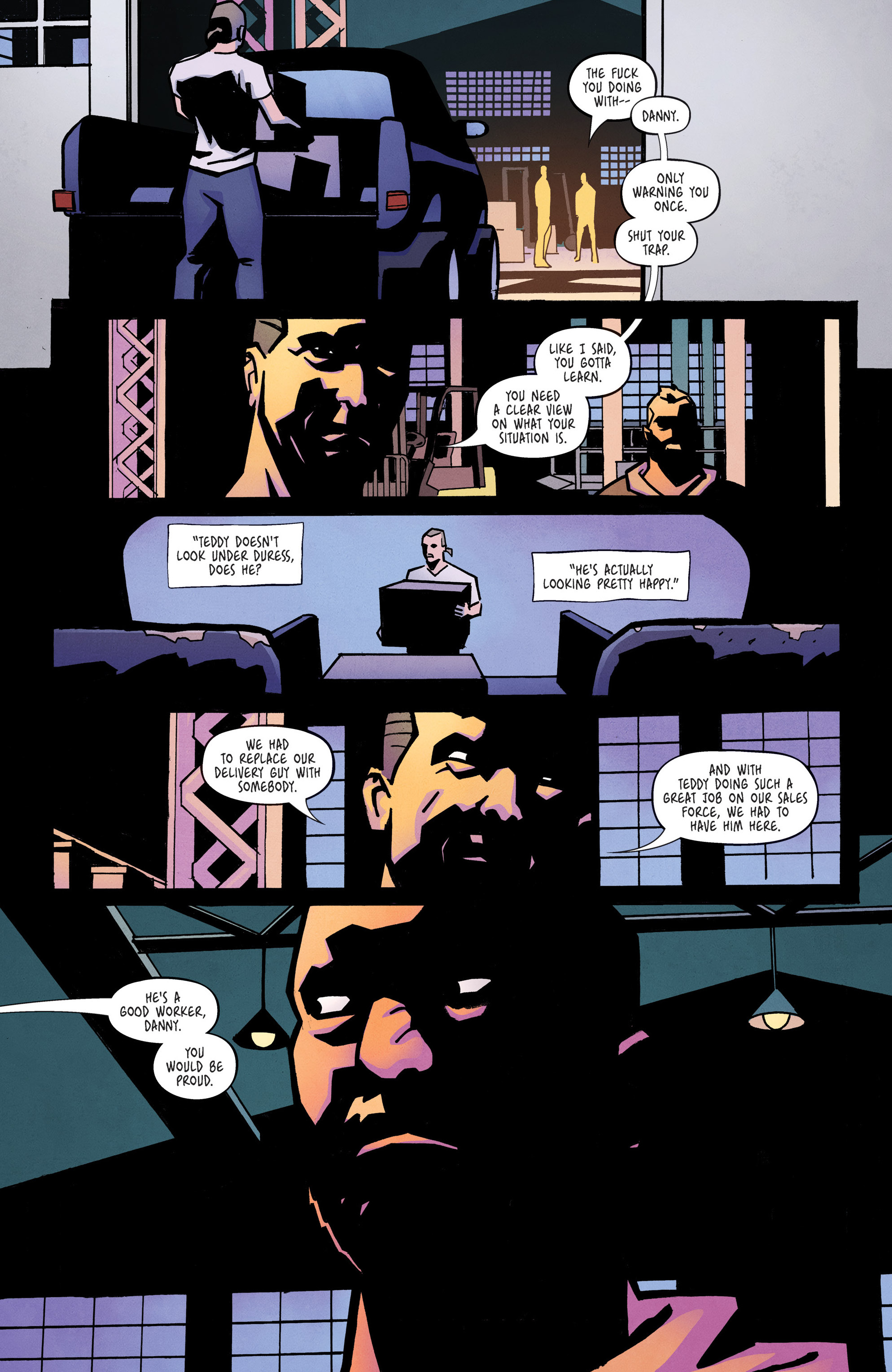 Ringside (2015-) issue 10 - Page 12