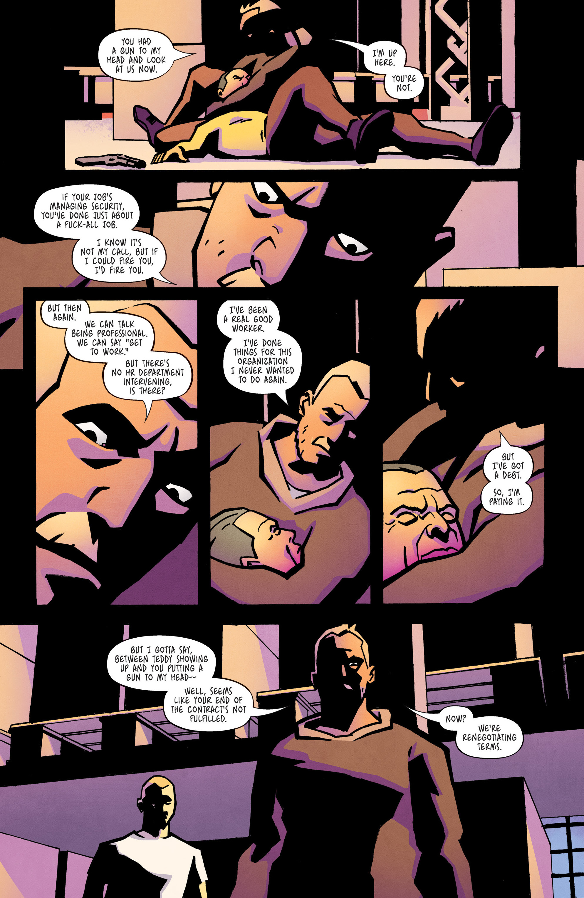 Ringside (2015-) issue 10 - Page 17