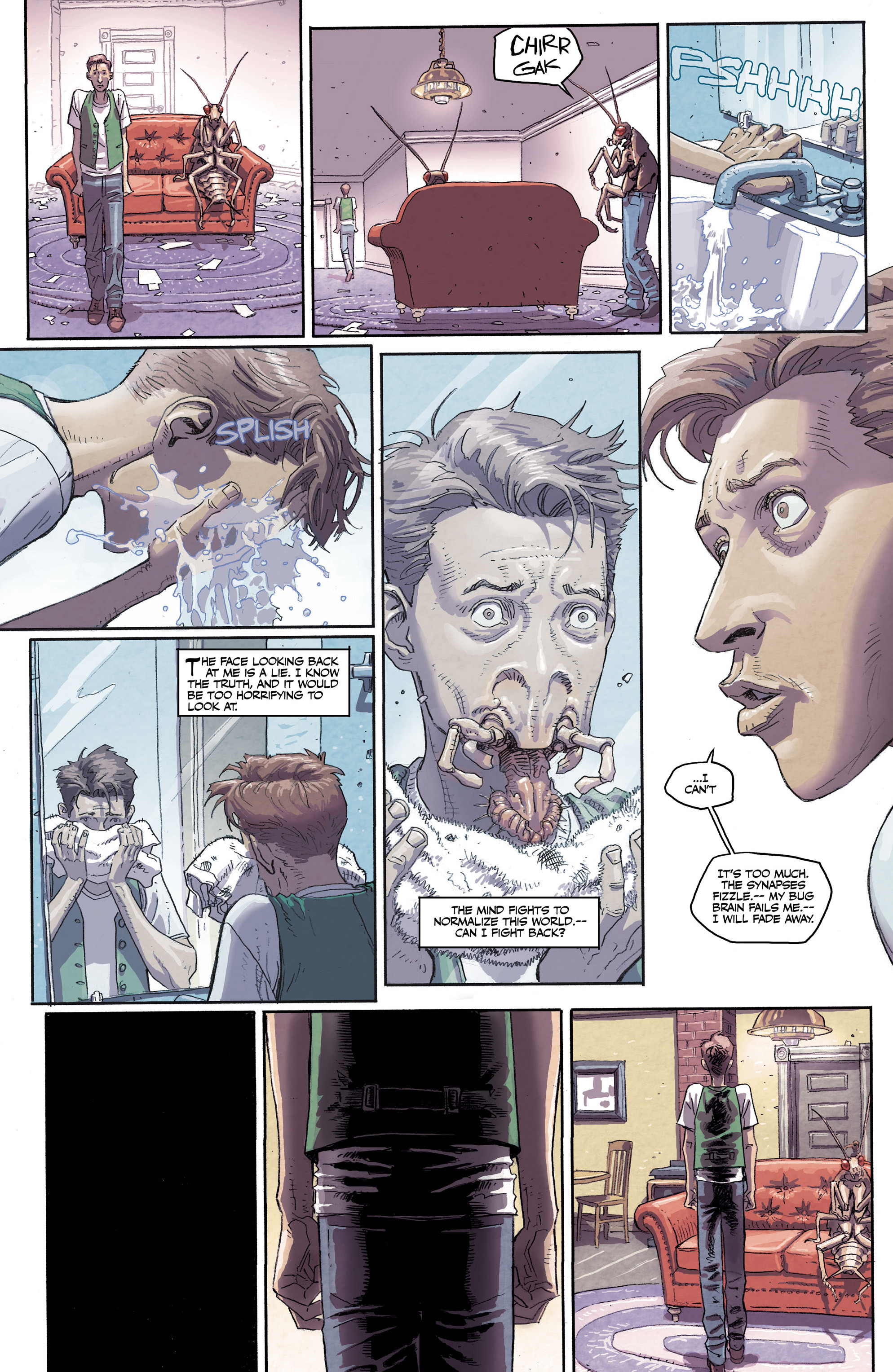 Ringside (2015-) issue 10 - Page 29