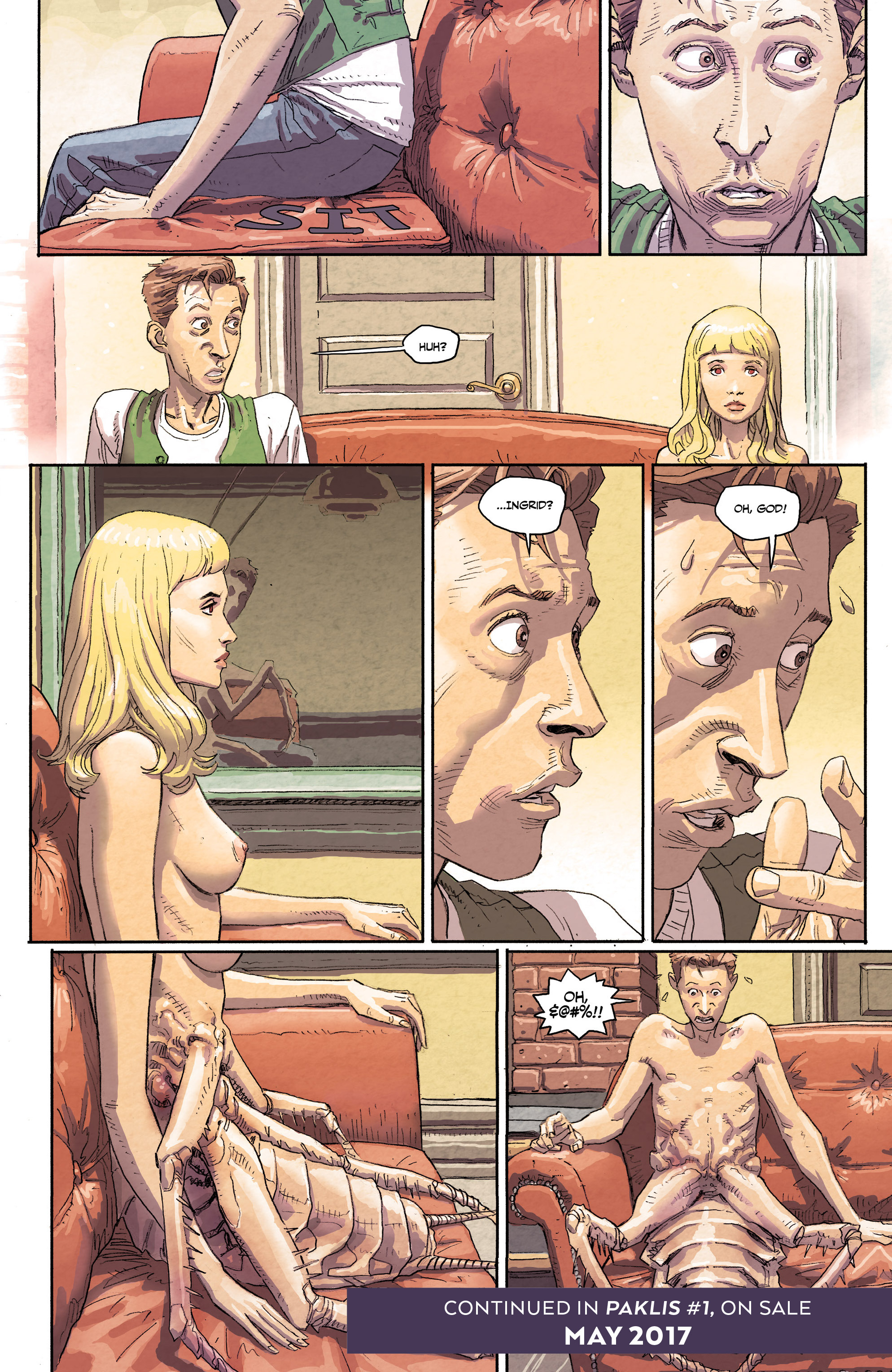 Ringside (2015-) issue 10 - Page 30