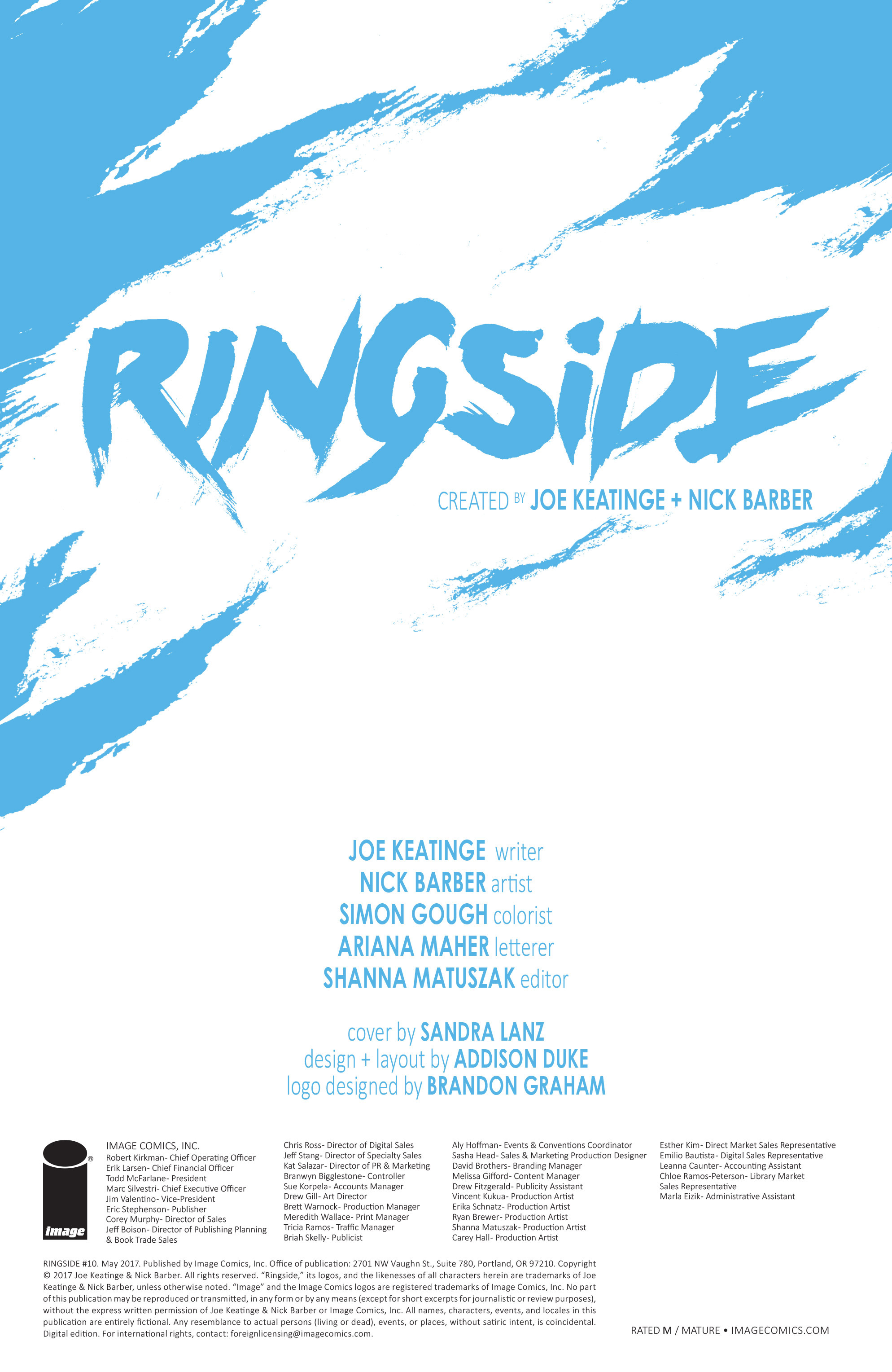 Ringside (2015-) issue 10 - Page 31