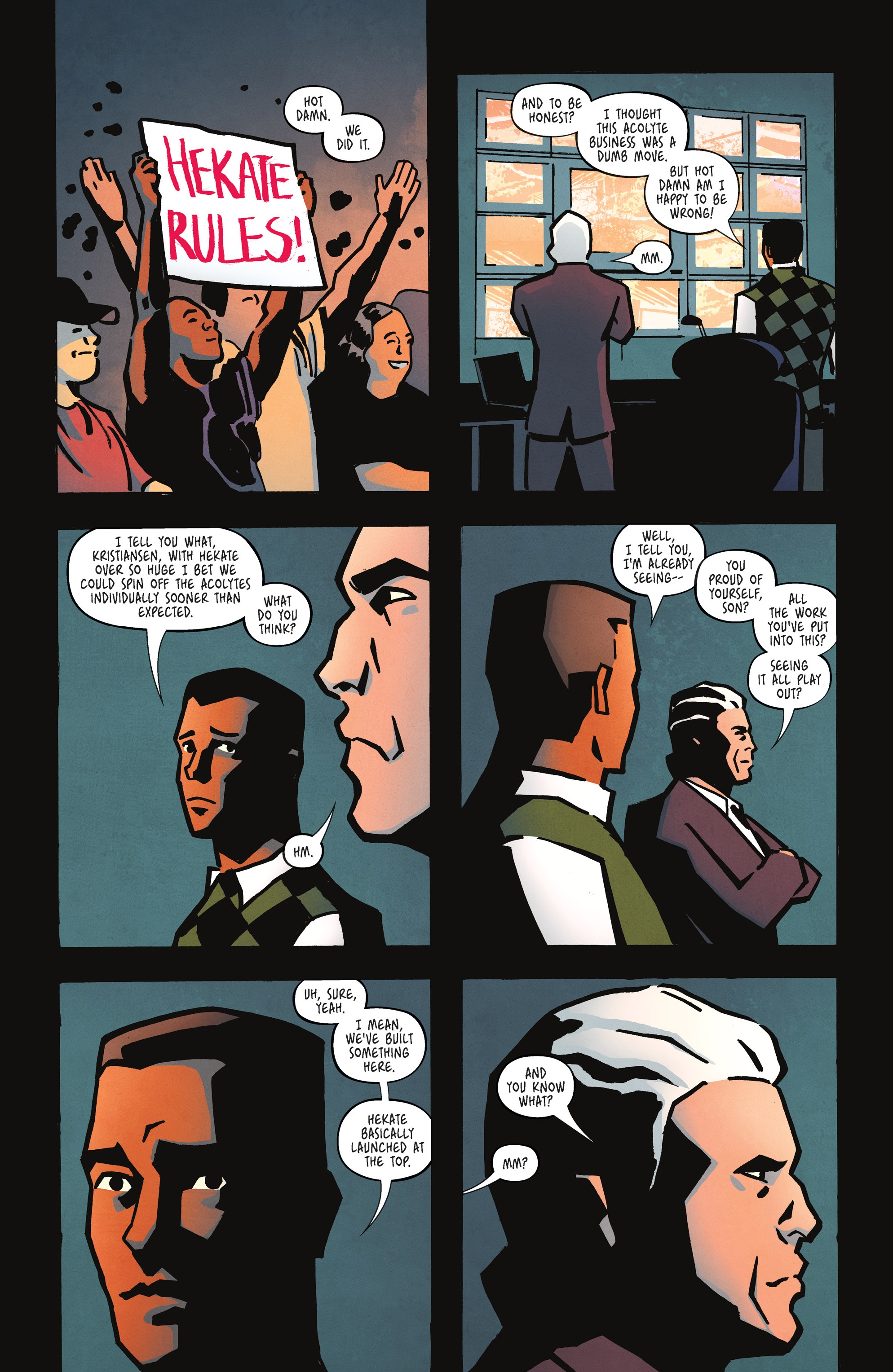 Ringside (2015-) issue 11 - Page 7