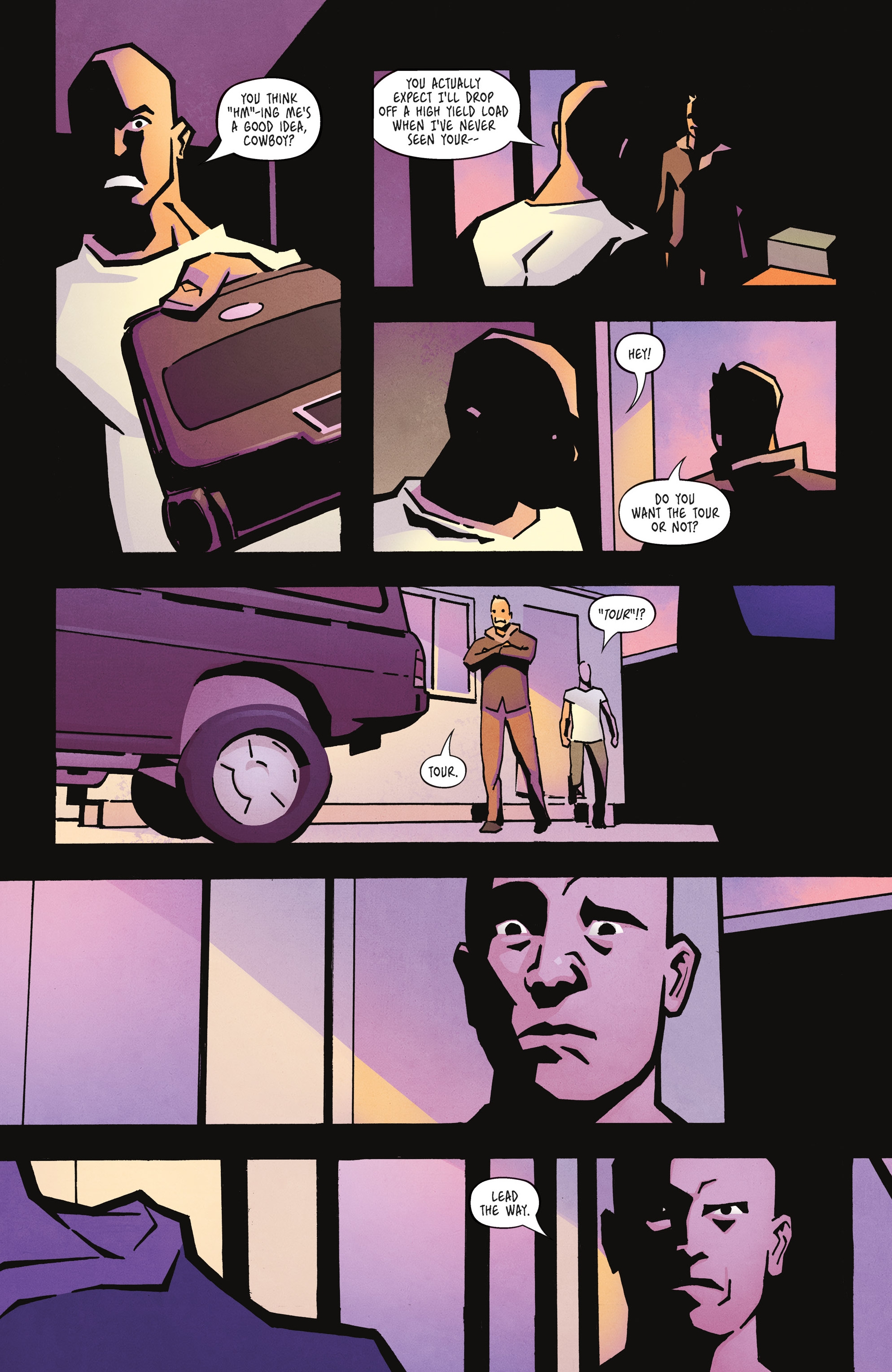 Ringside (2015-) issue 11 - Page 10