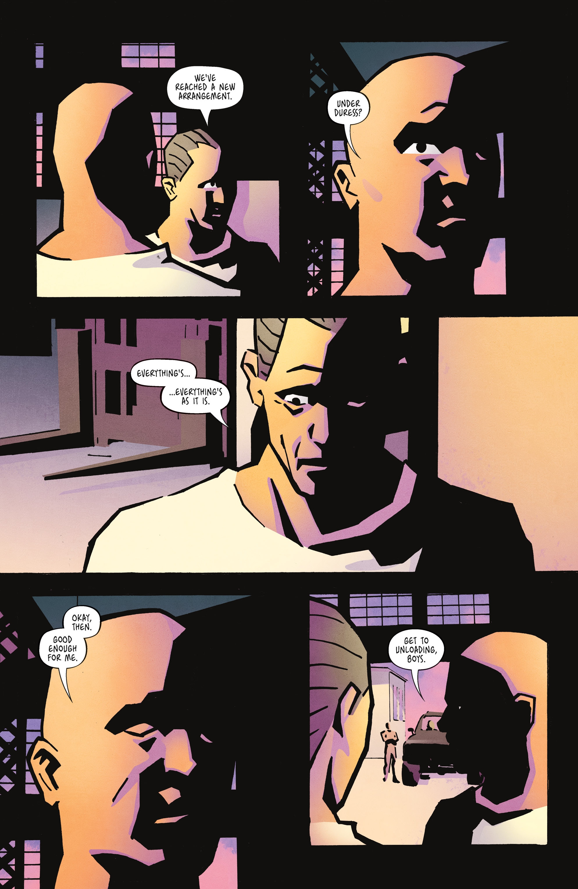 Ringside (2015-) issue 11 - Page 12