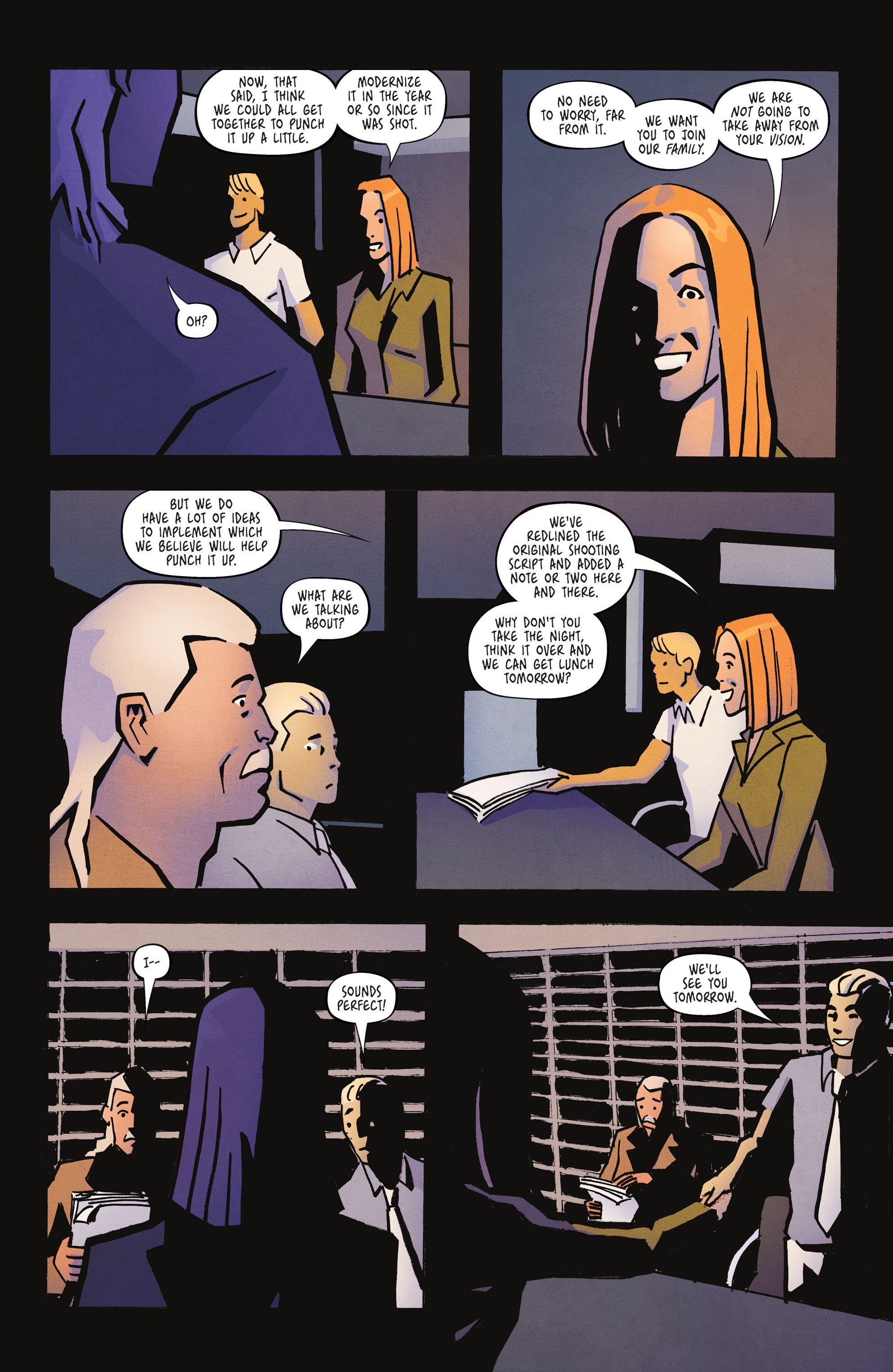 Ringside (2015-) issue 11 - Page 14