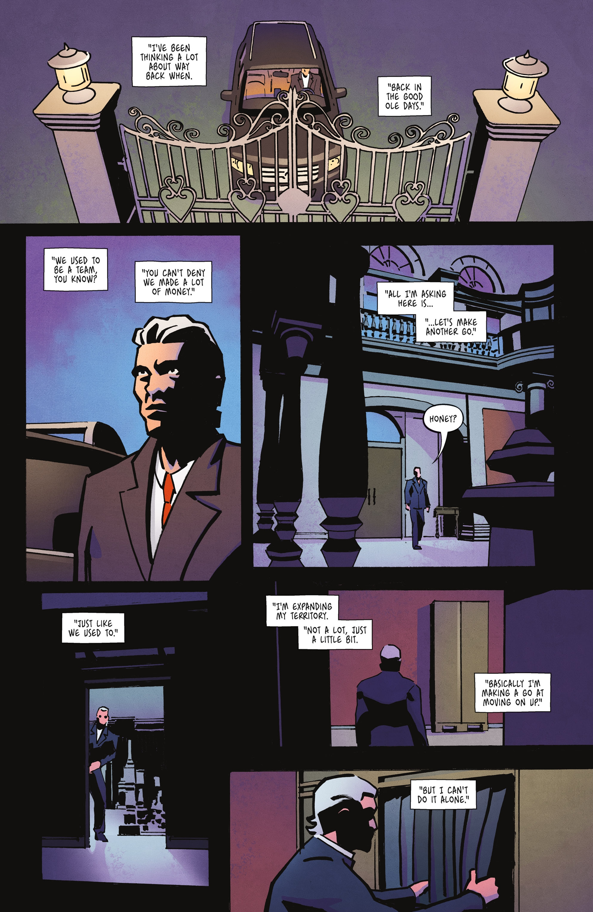 Ringside (2015-) issue 11 - Page 20