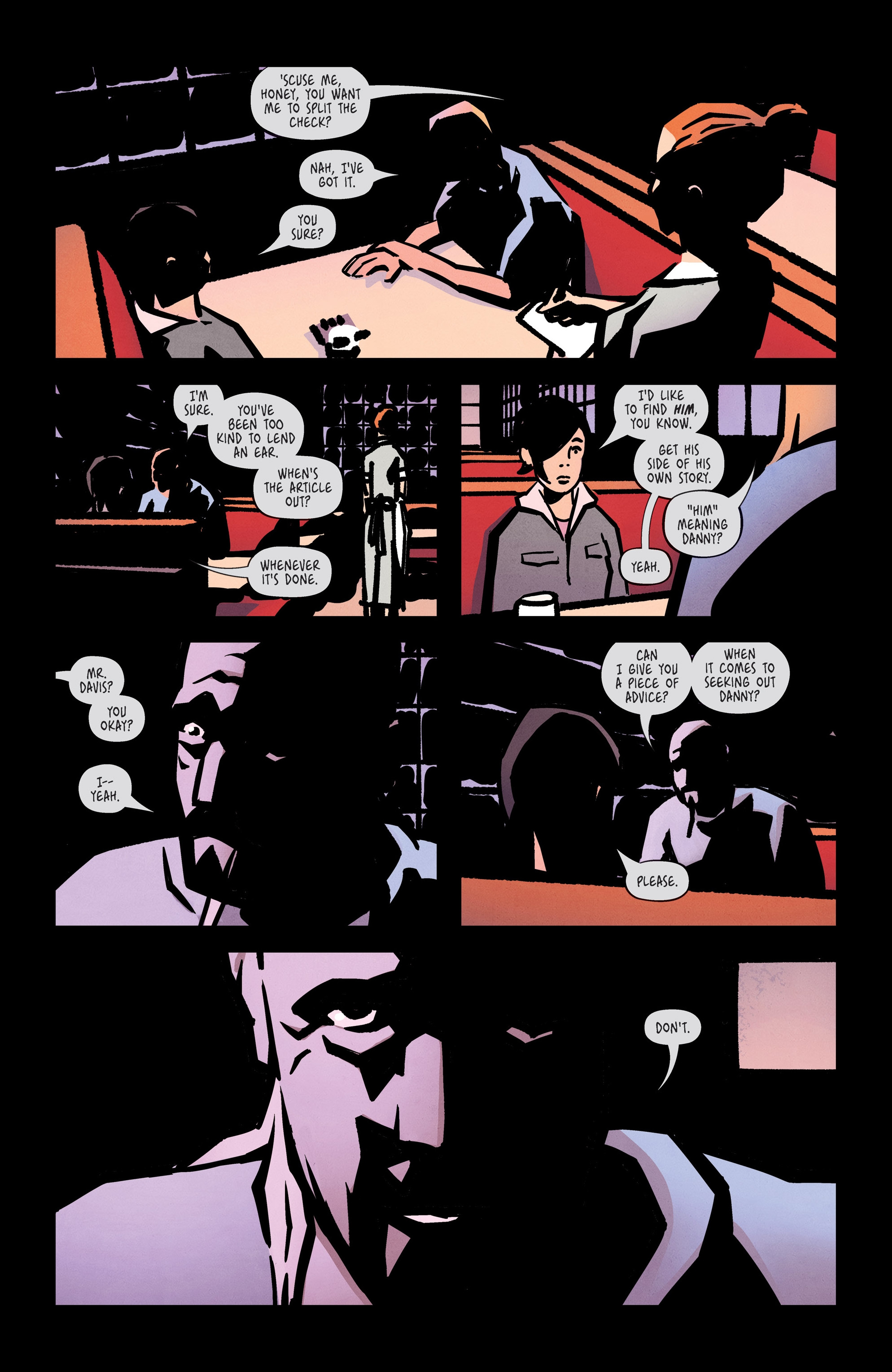 Ringside (2015-) issue 12 - Page 4