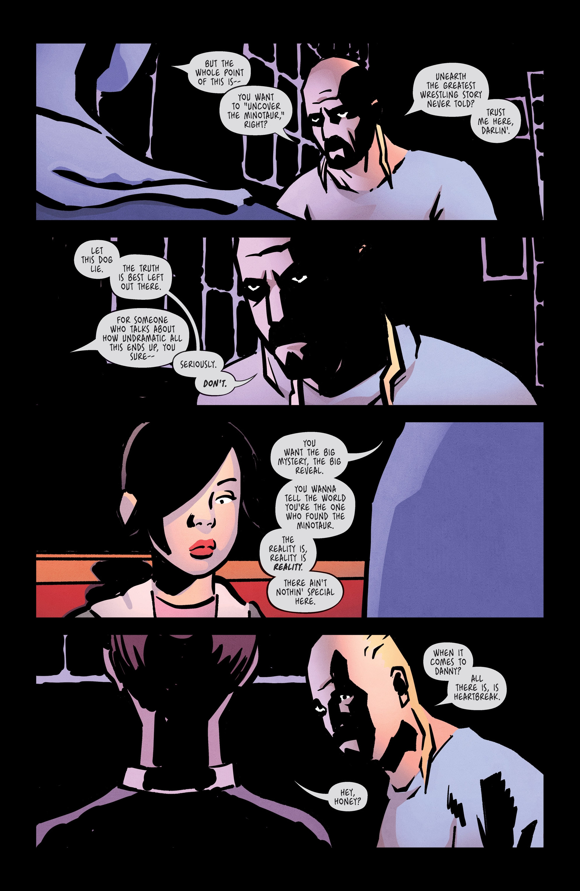 Ringside (2015-) issue 12 - Page 5