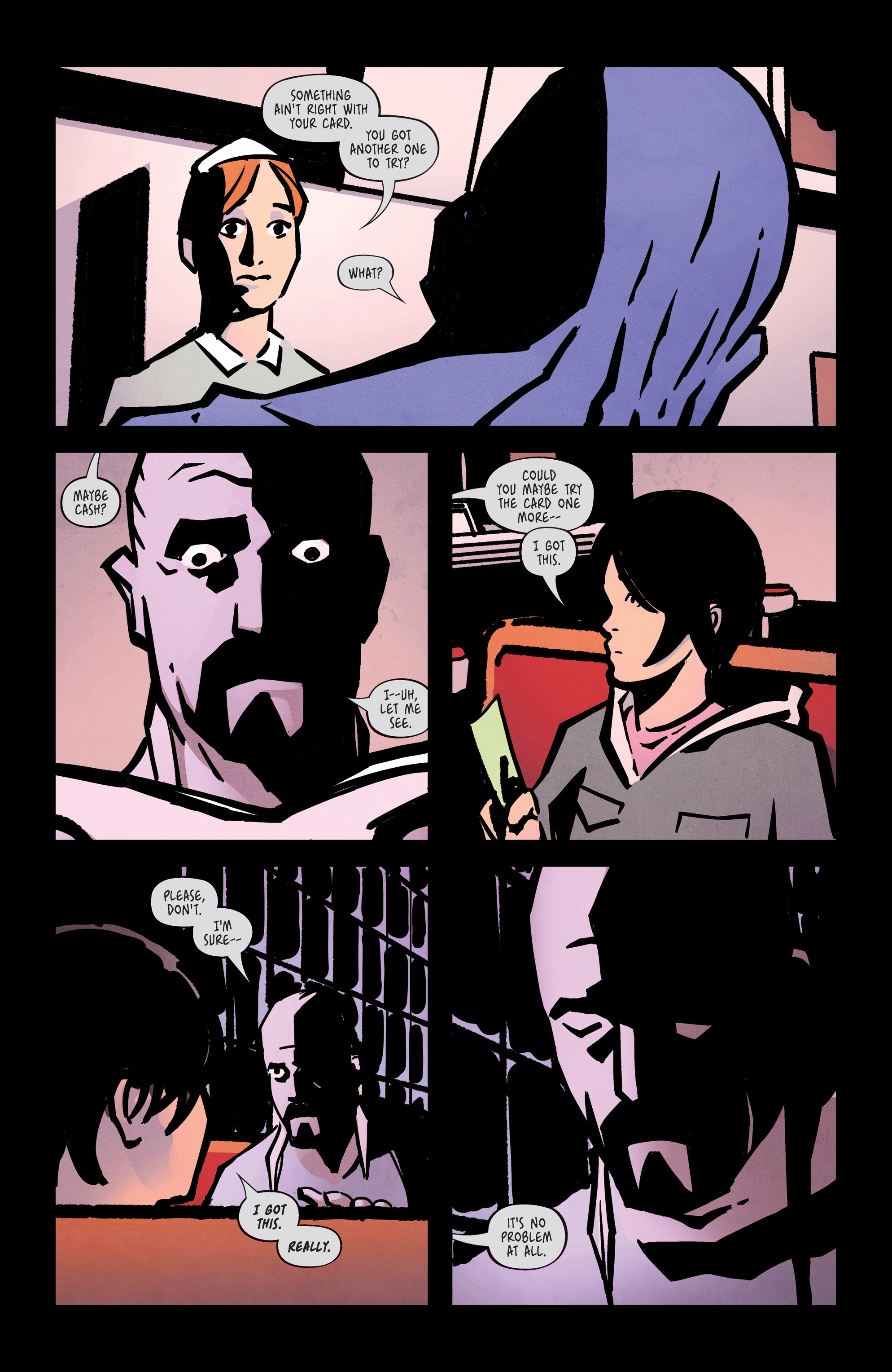 Ringside (2015-) issue 12 - Page 6