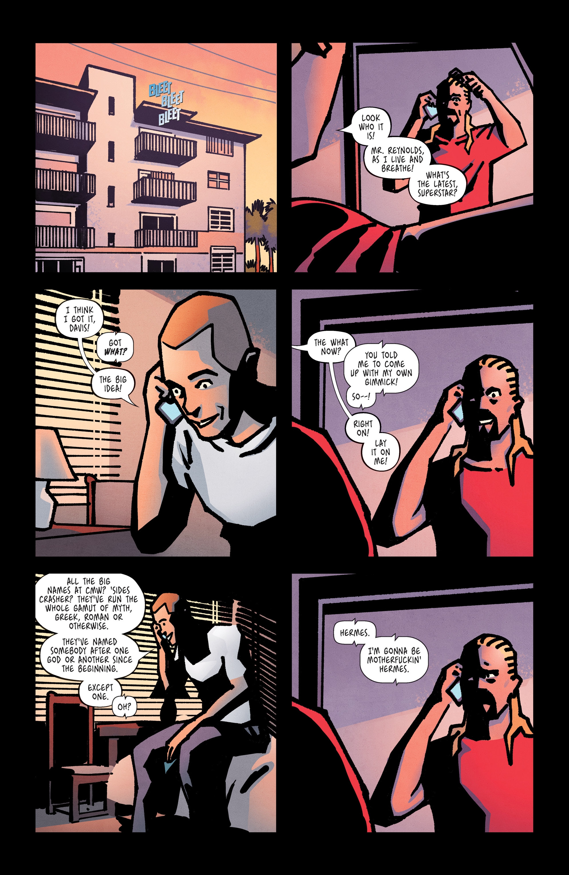 Ringside (2015-) issue 12 - Page 7