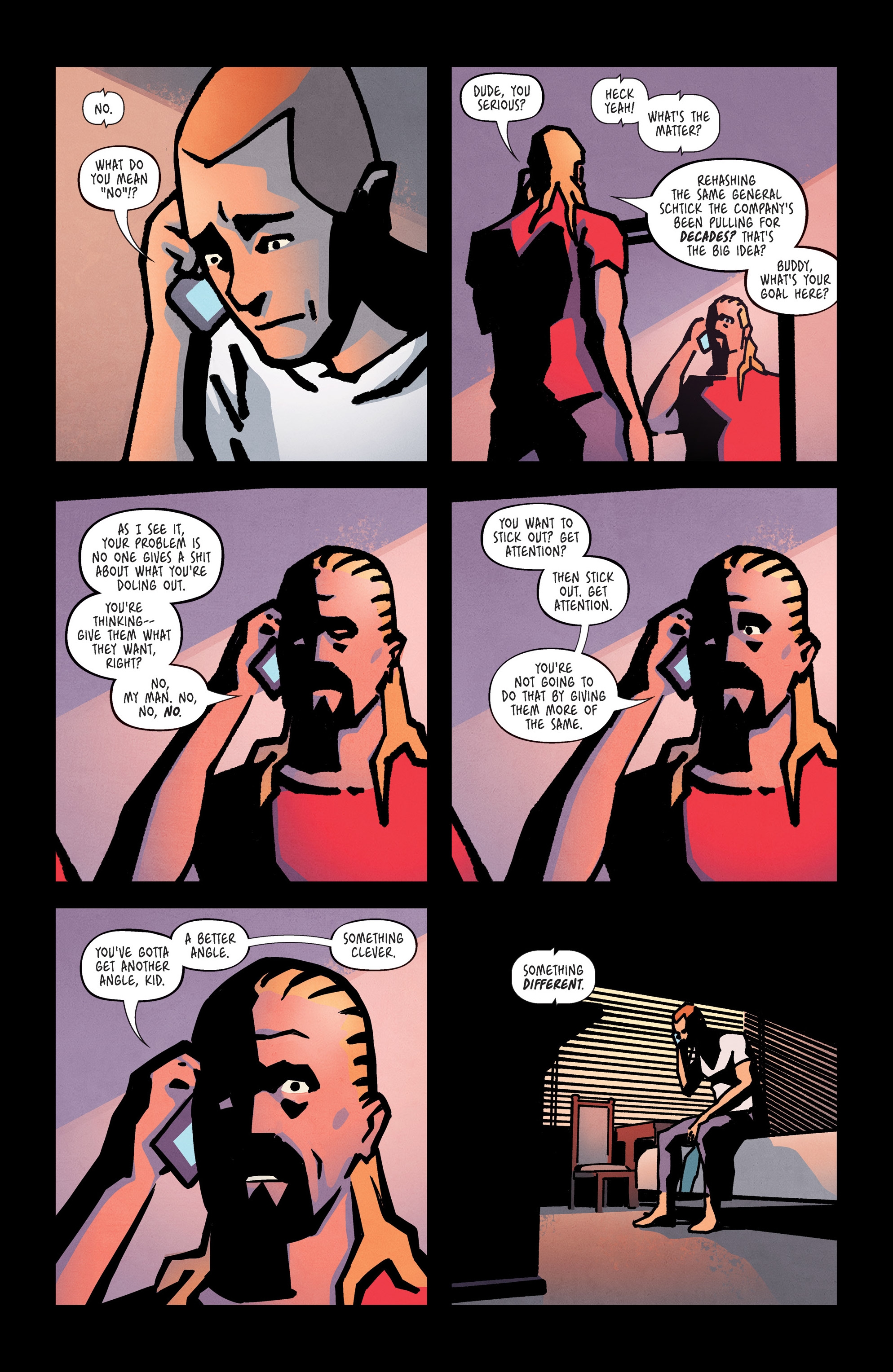 Ringside (2015-) issue 12 - Page 8