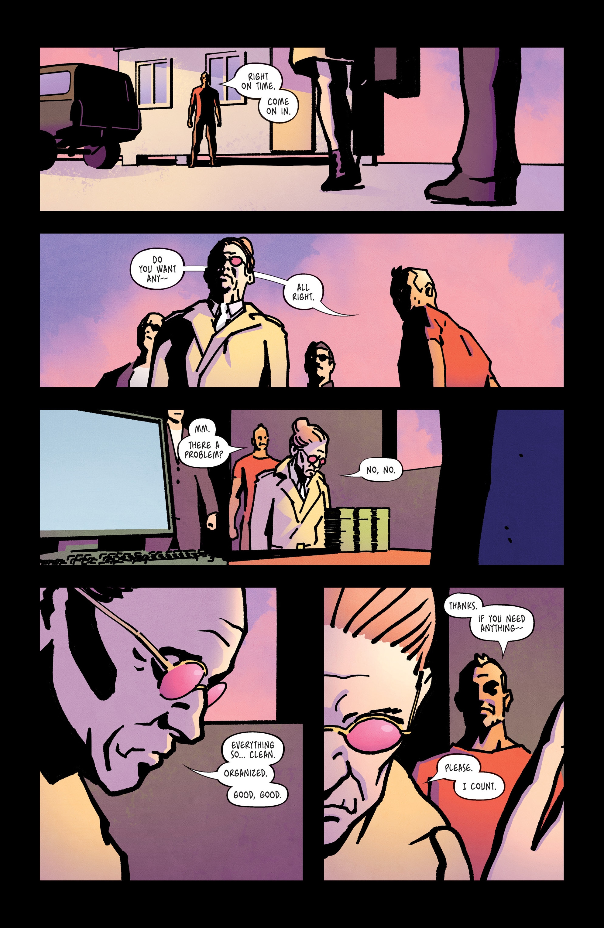 Ringside (2015-) issue 12 - Page 9