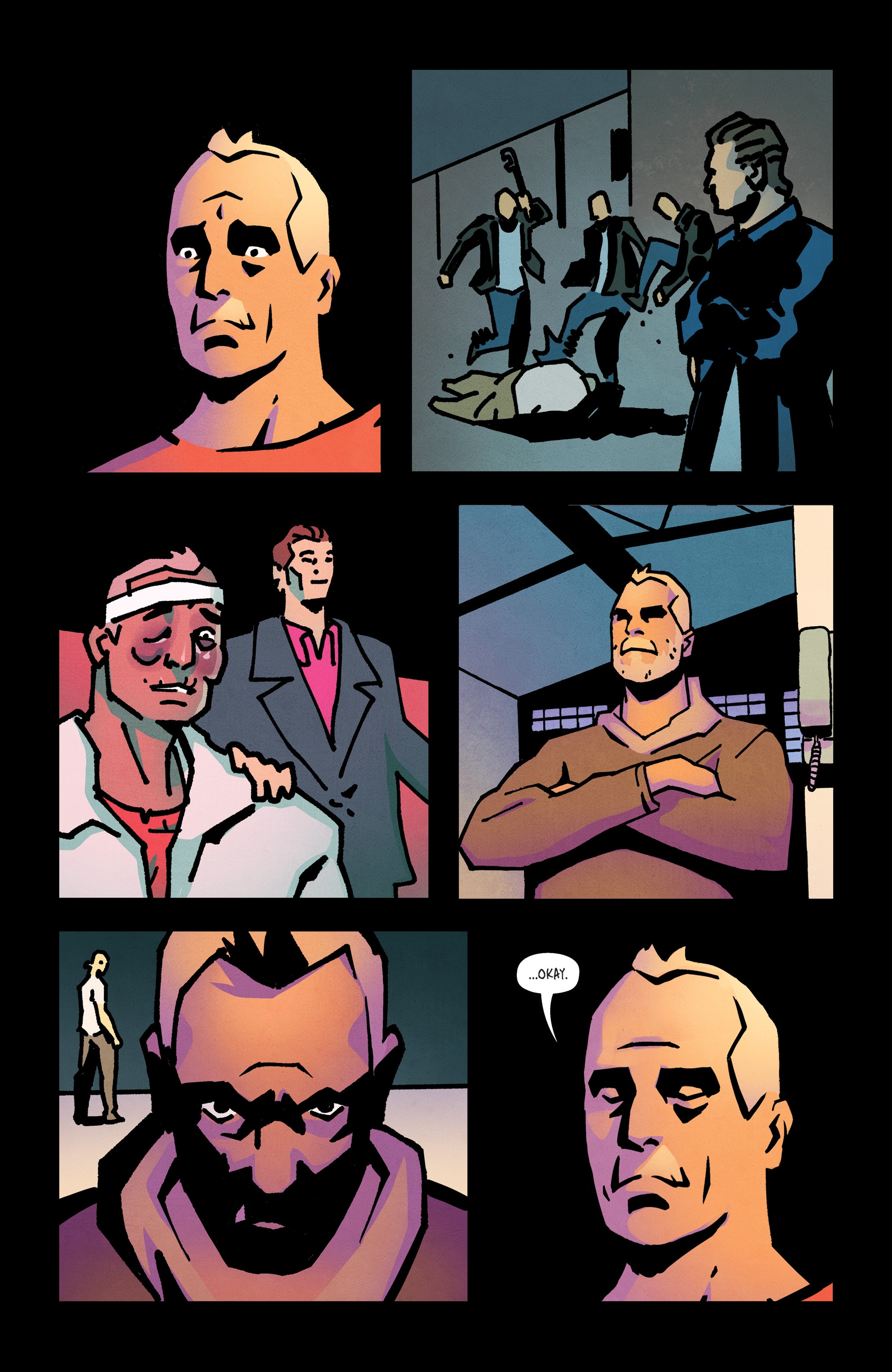 Ringside (2015-) issue 12 - Page 12