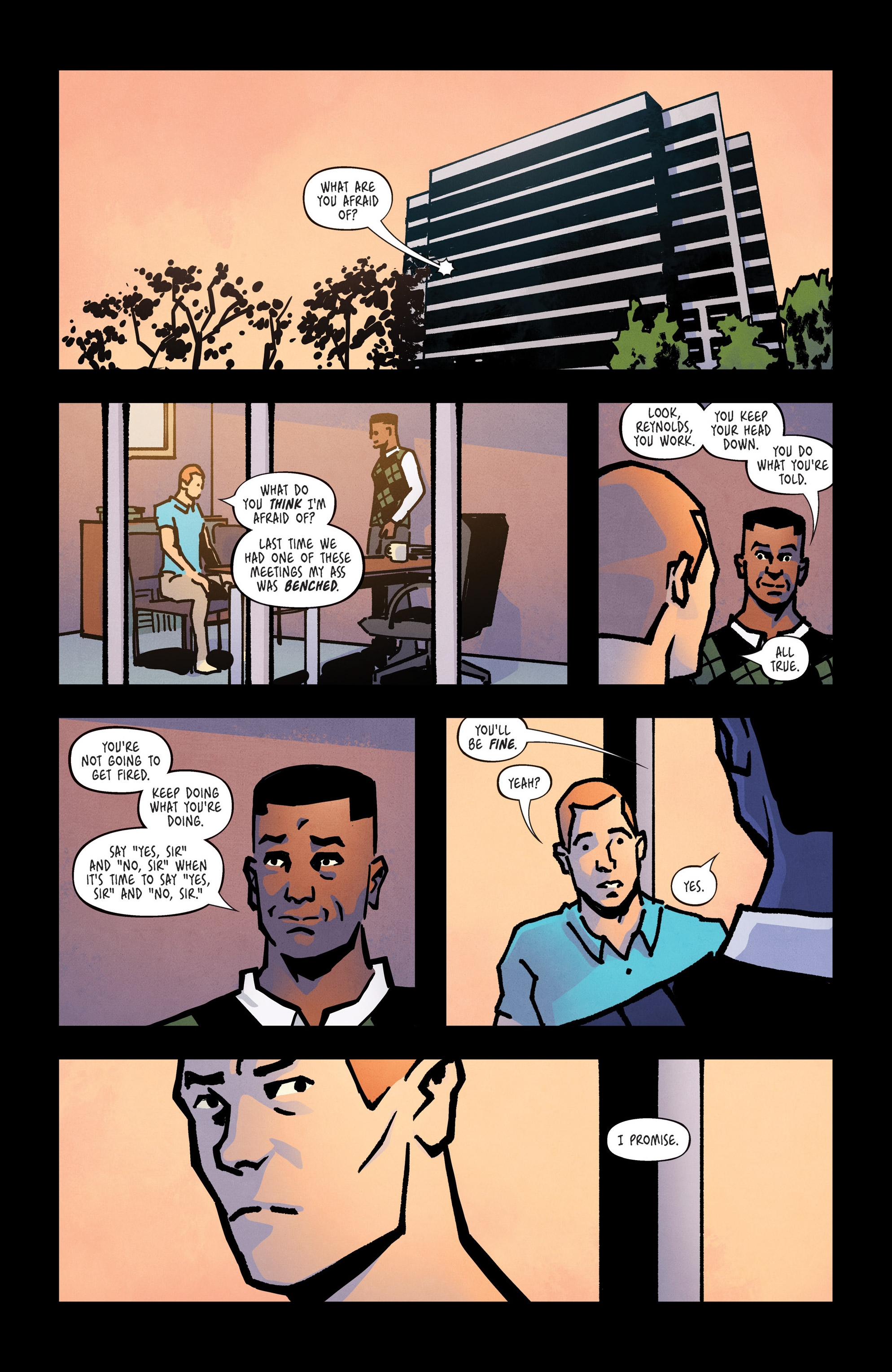 Ringside (2015-) issue 12 - Page 16