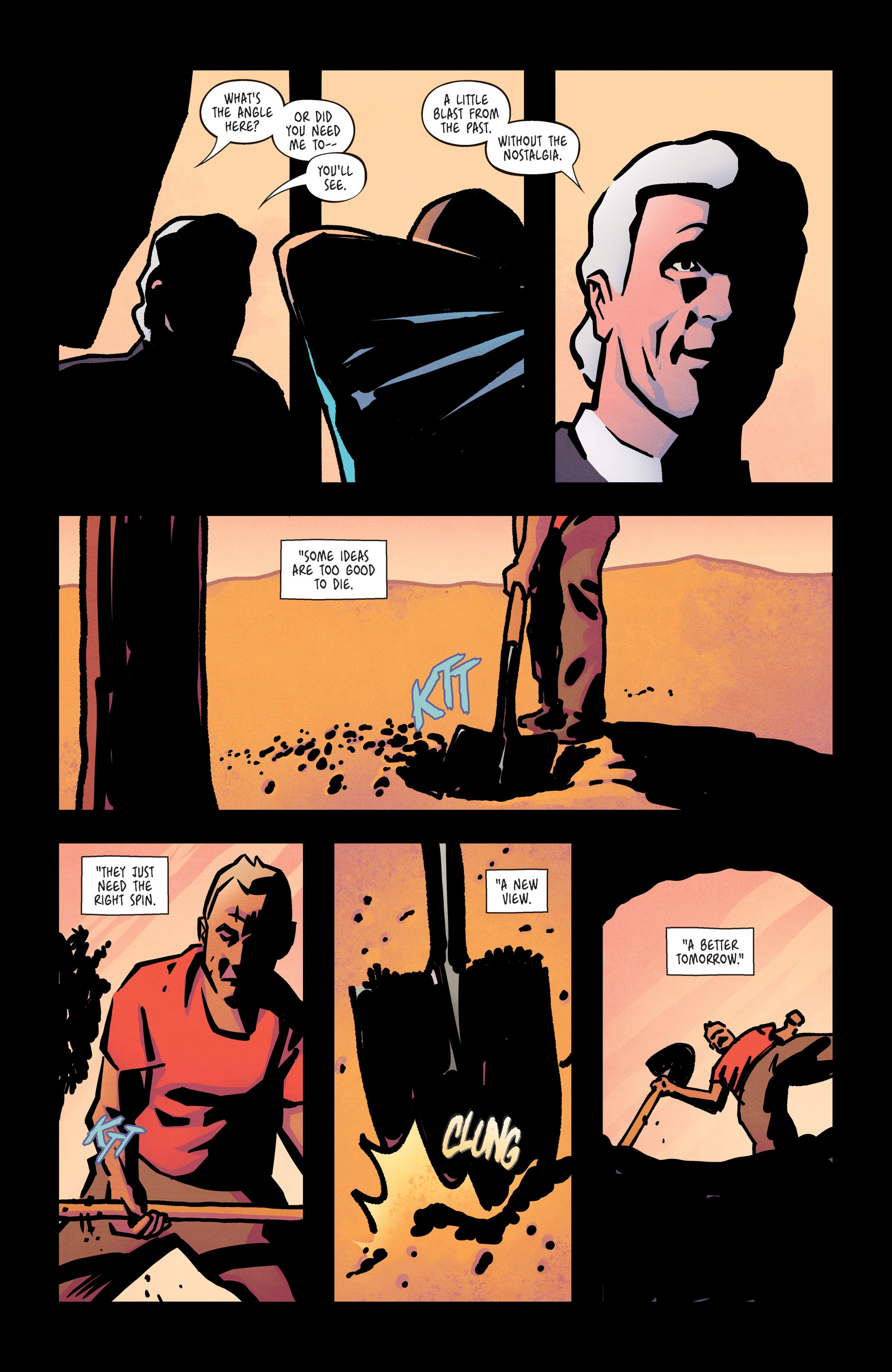 Ringside (2015-) issue 12 - Page 19