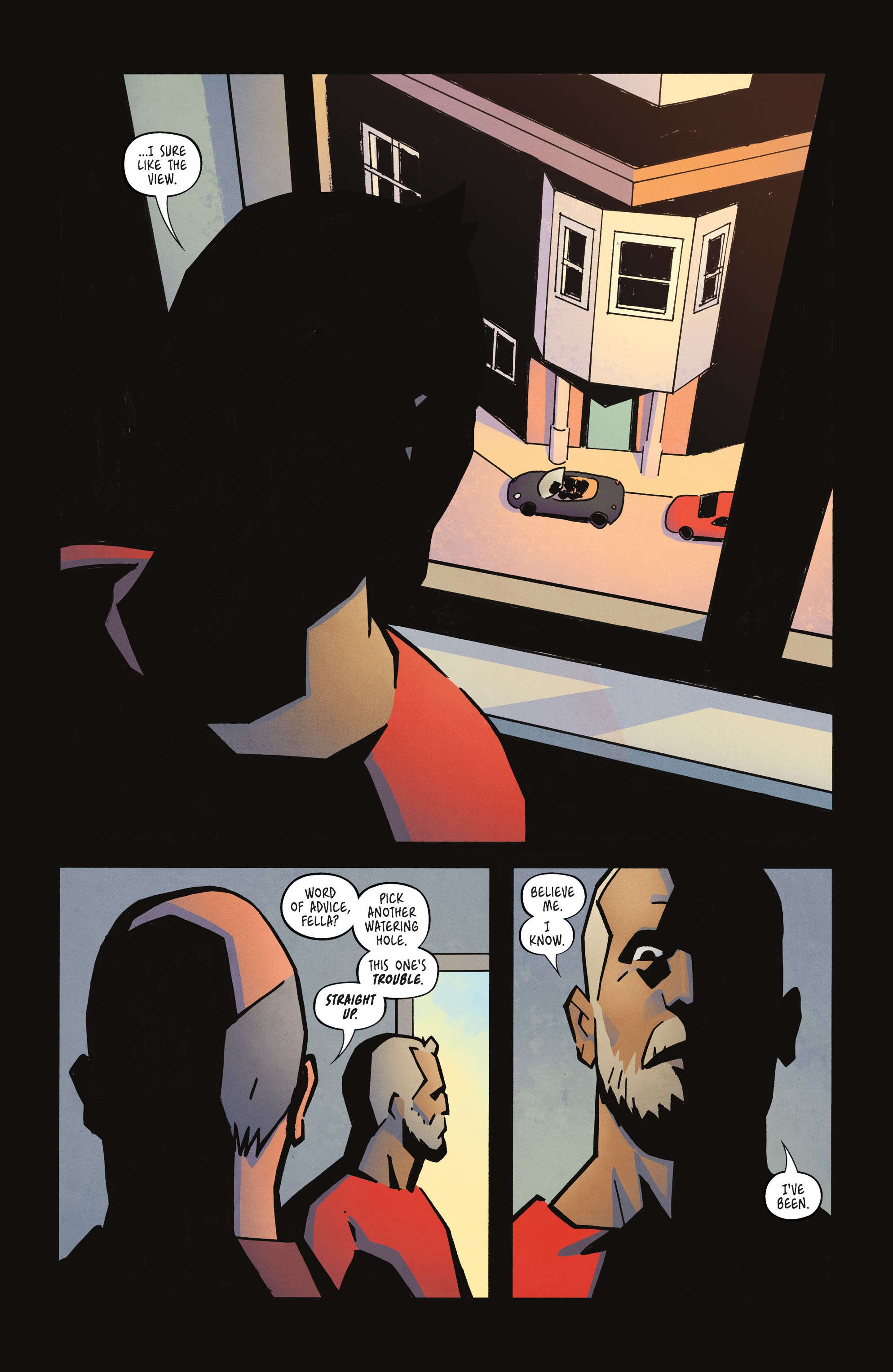 Ringside (2015-) issue 13 - Page 4