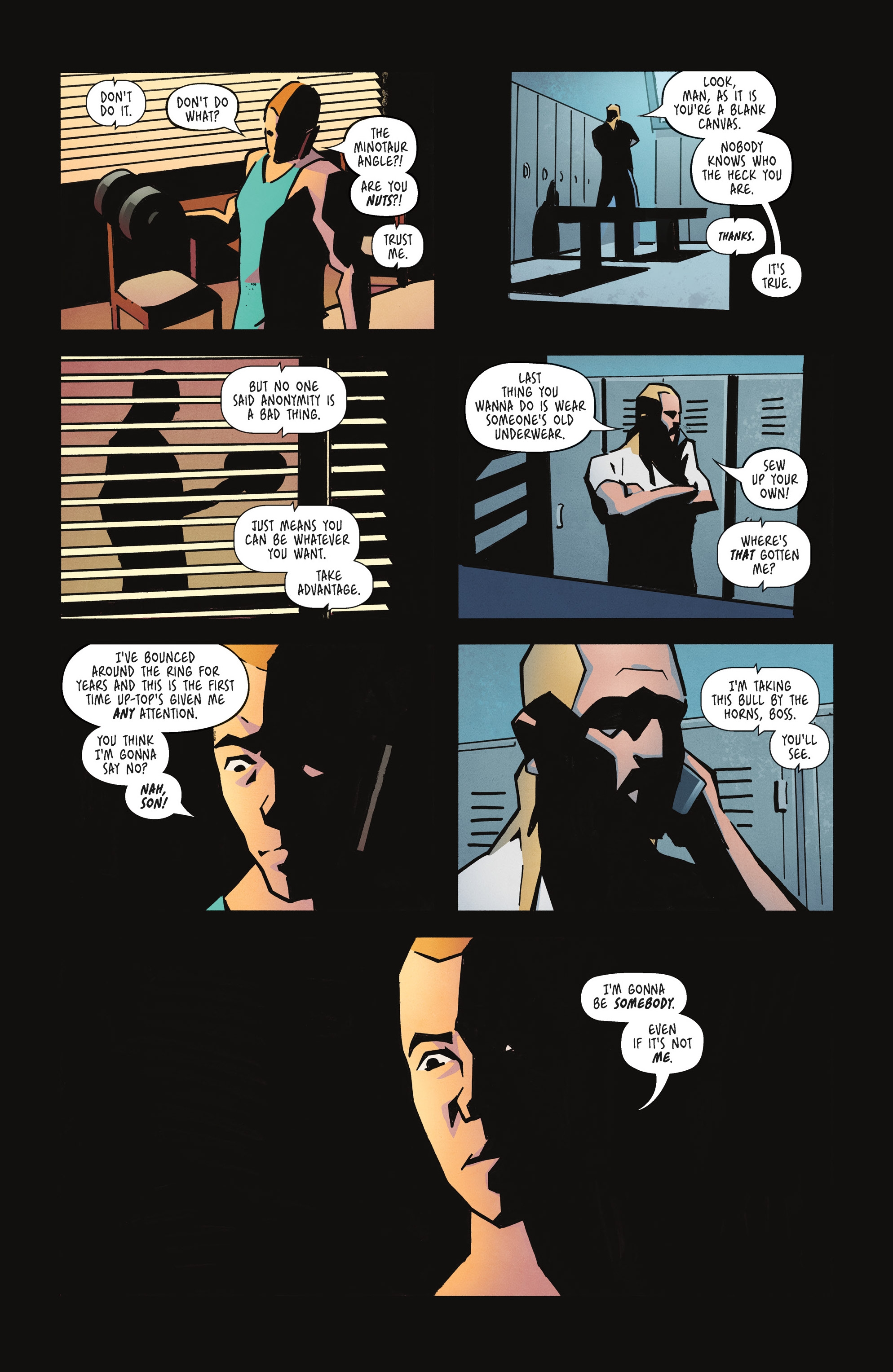 Ringside (2015-) issue 13 - Page 6