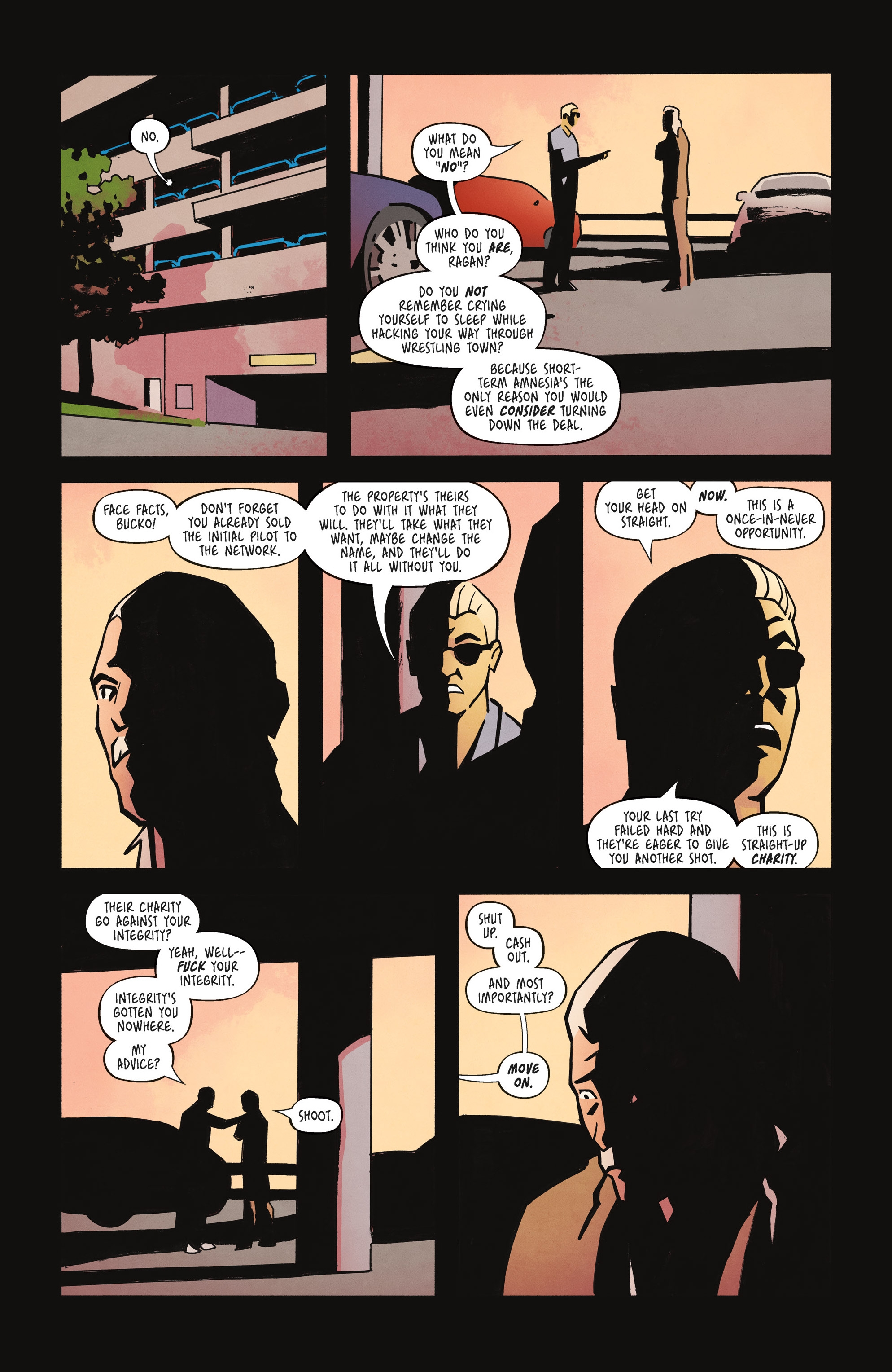 Ringside (2015-) issue 13 - Page 7