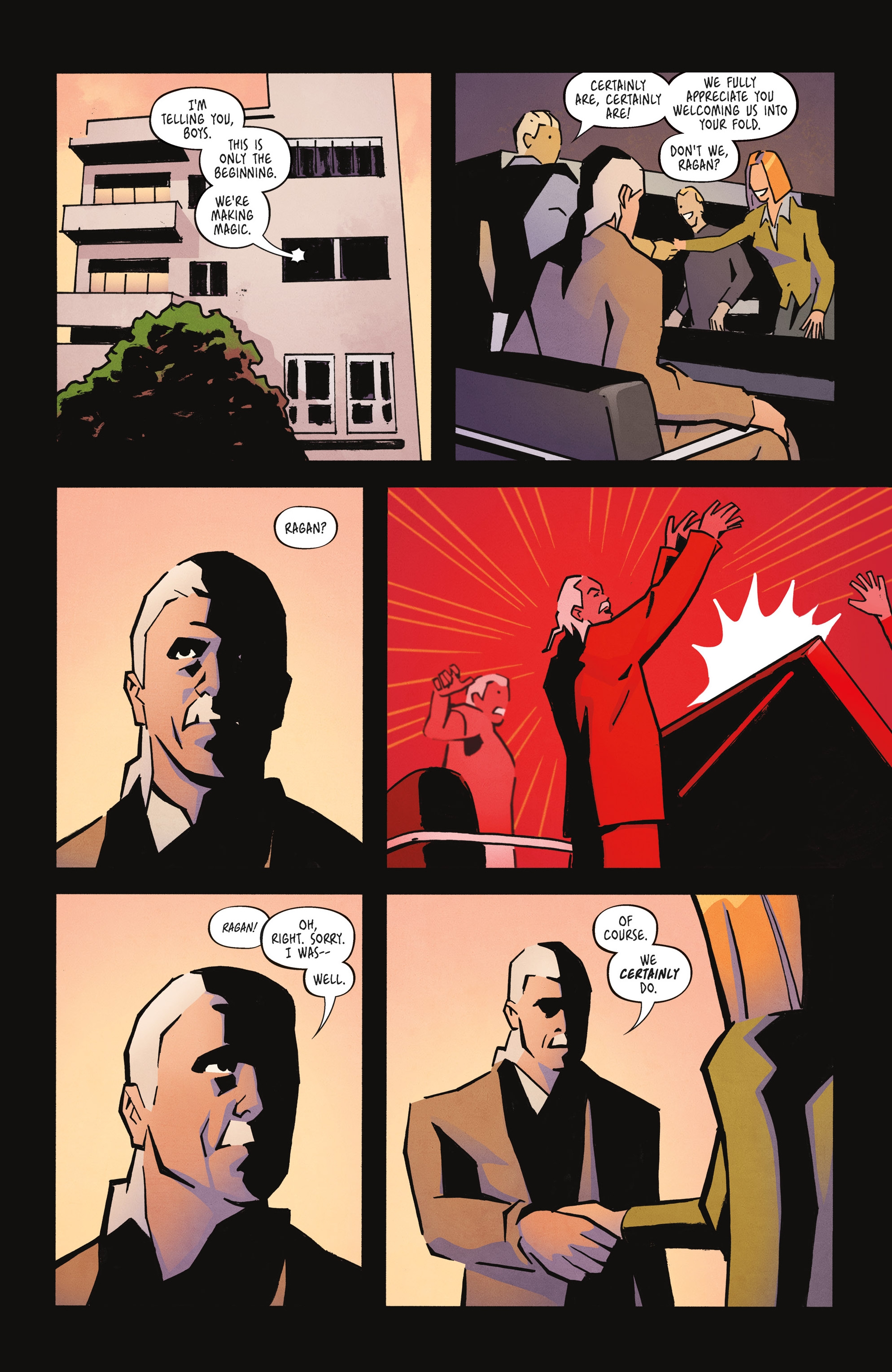 Ringside (2015-) issue 13 - Page 8