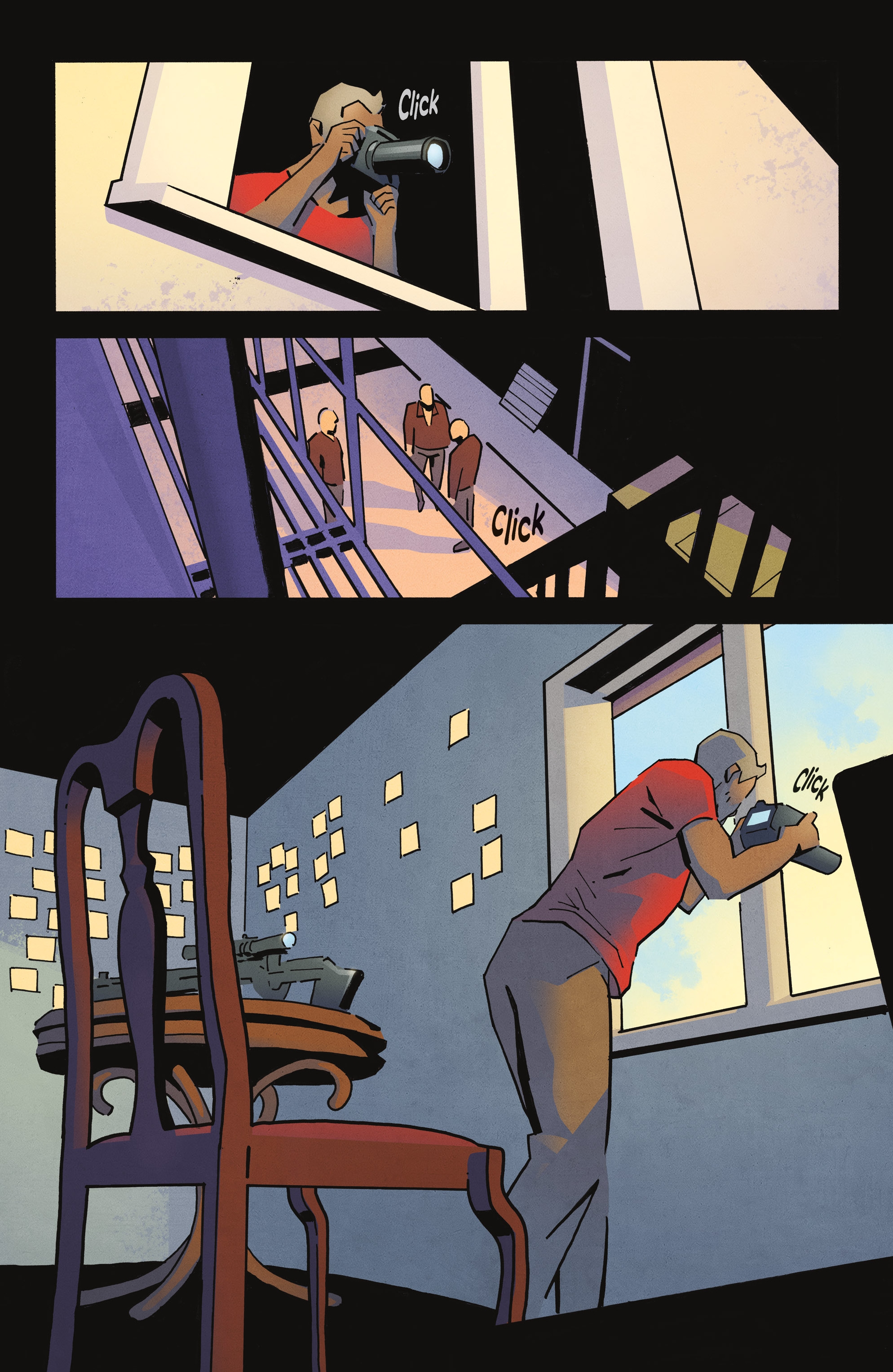 Ringside (2015-) issue 13 - Page 9