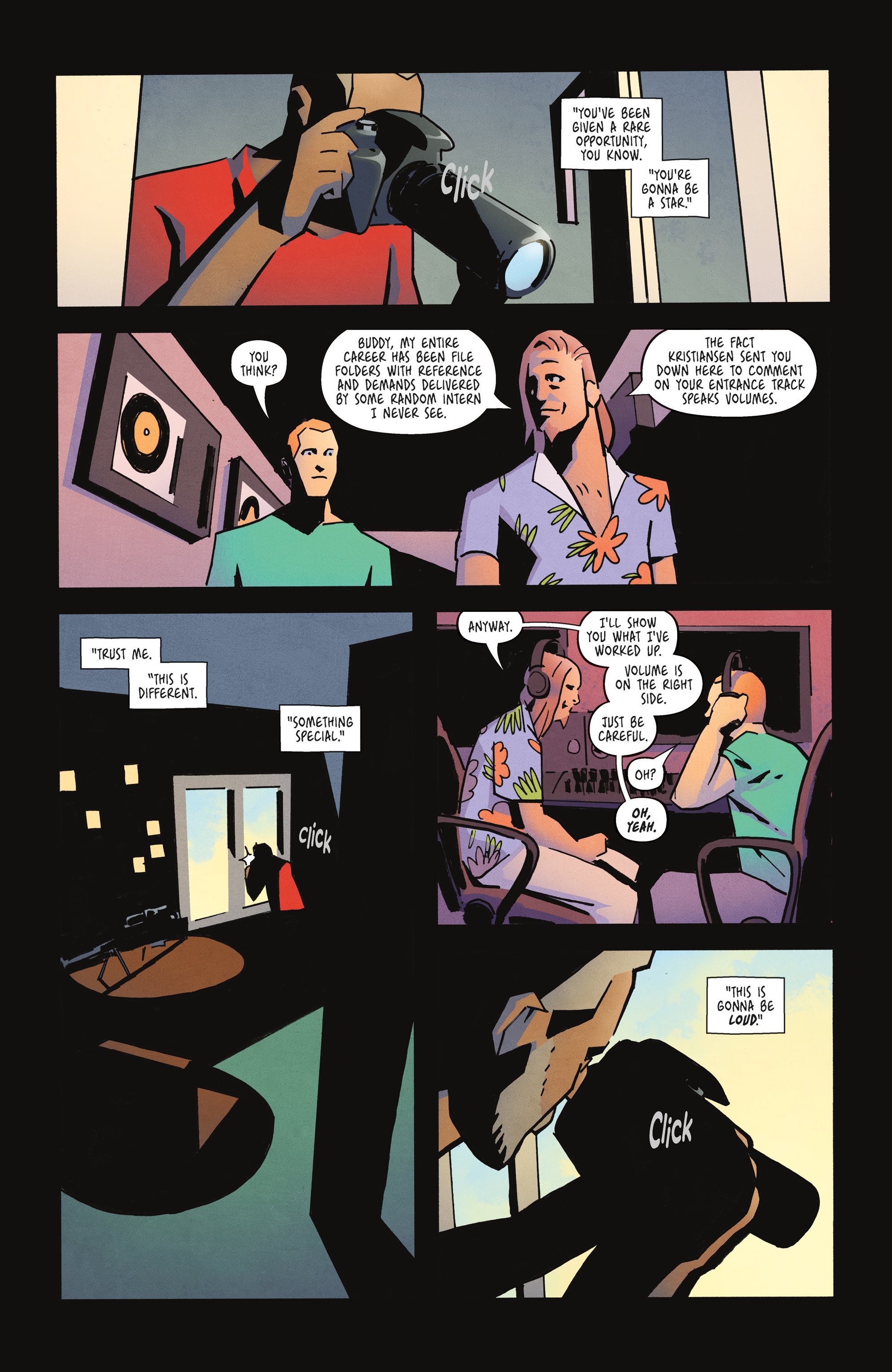 Ringside (2015-) issue 13 - Page 10