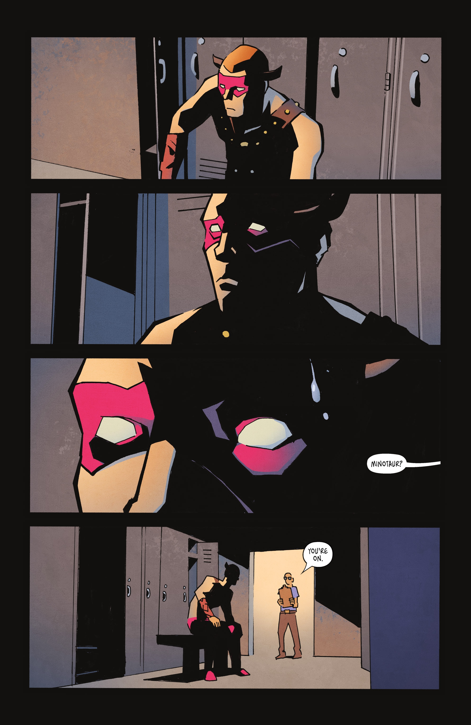 Ringside (2015-) issue 13 - Page 16