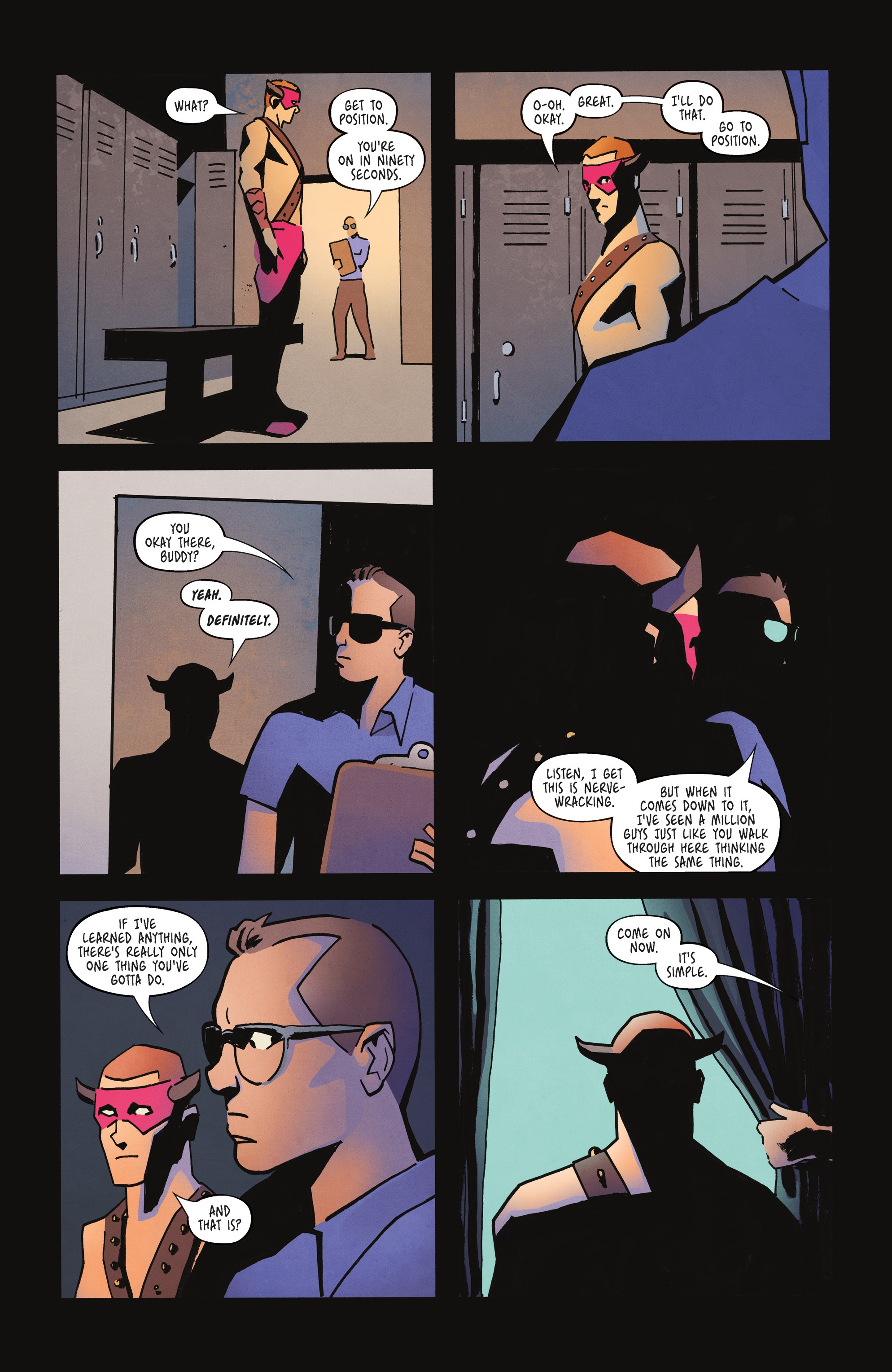 Ringside (2015-) issue 13 - Page 17