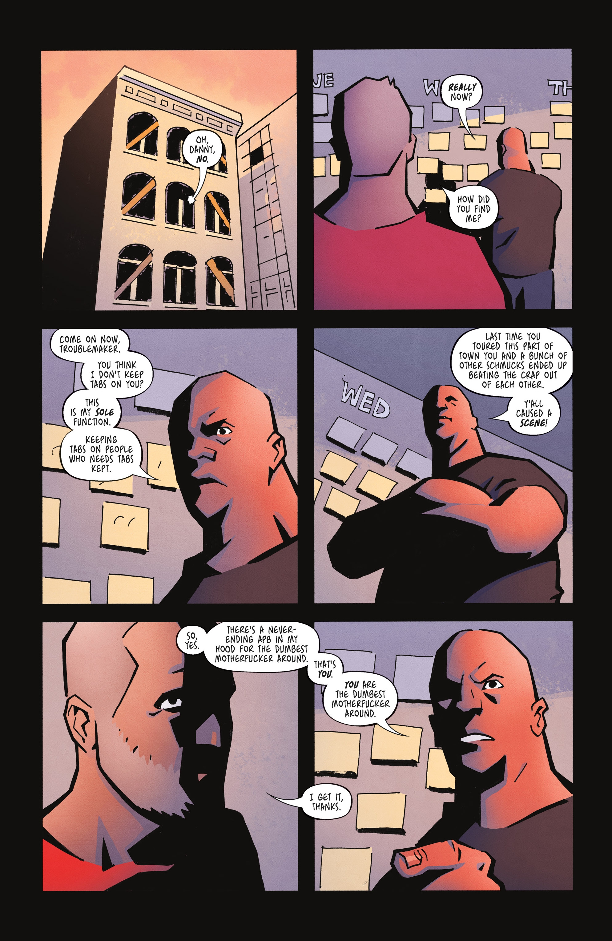 Ringside (2015-) issue 13 - Page 19