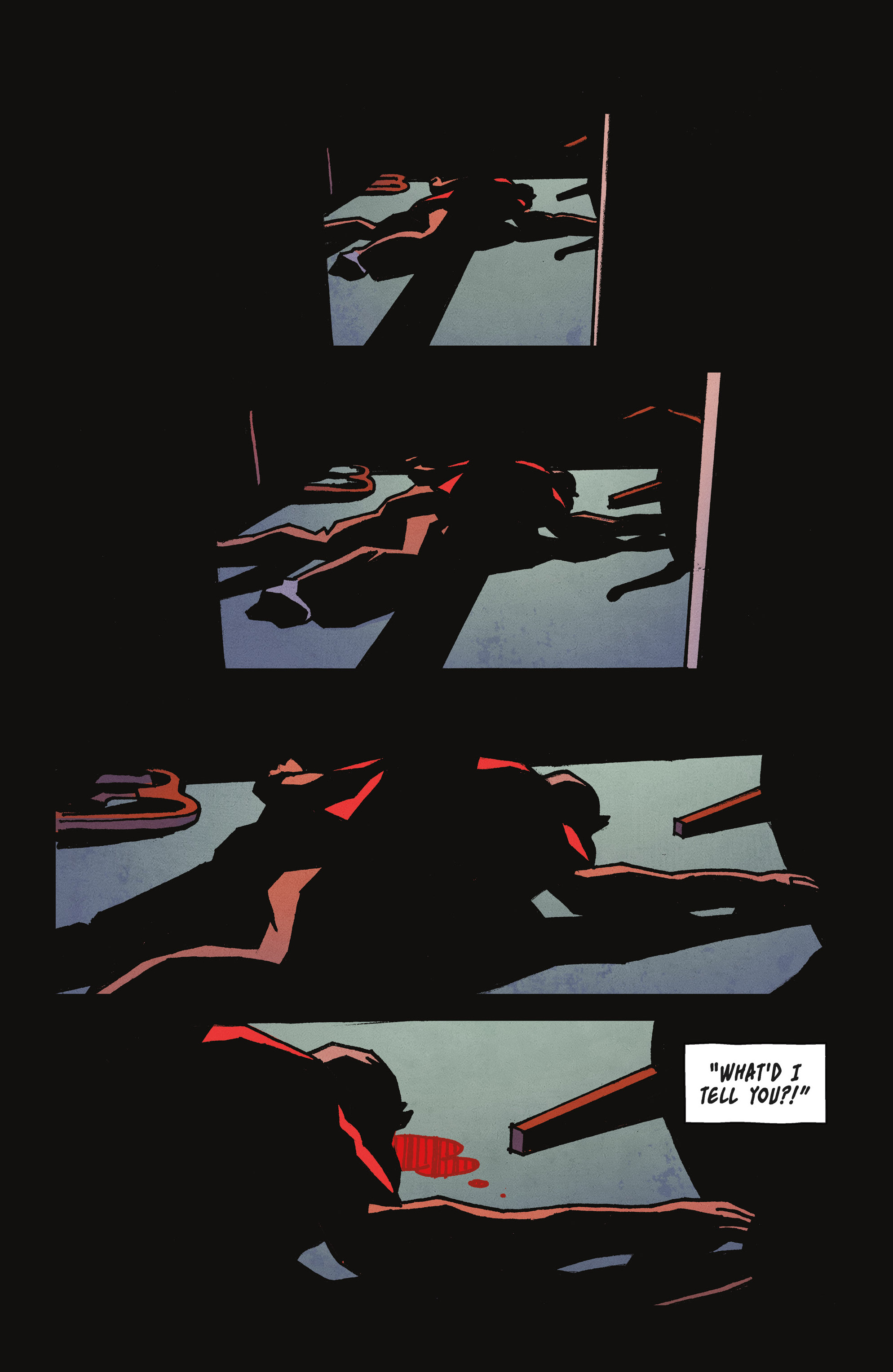 Ringside (2015-) issue 14 - Page 2