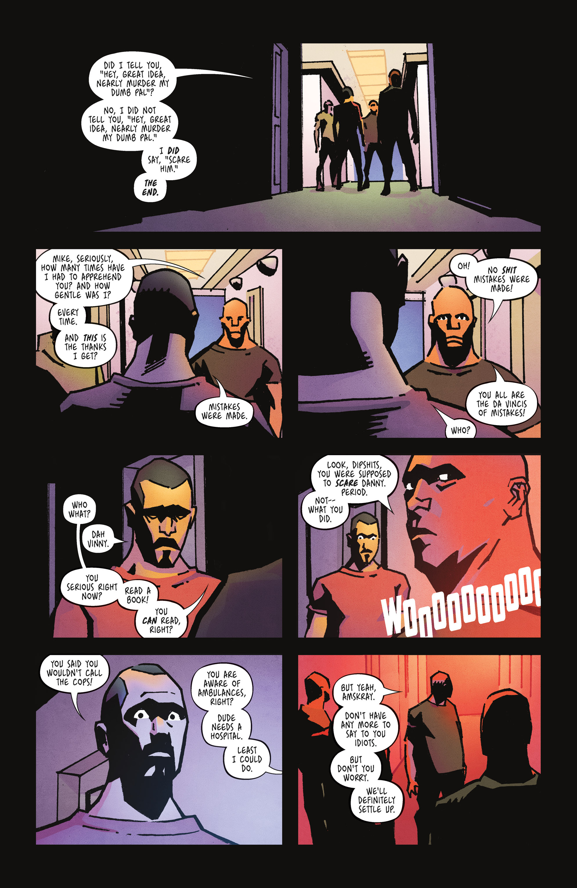 Ringside (2015-) issue 14 - Page 3