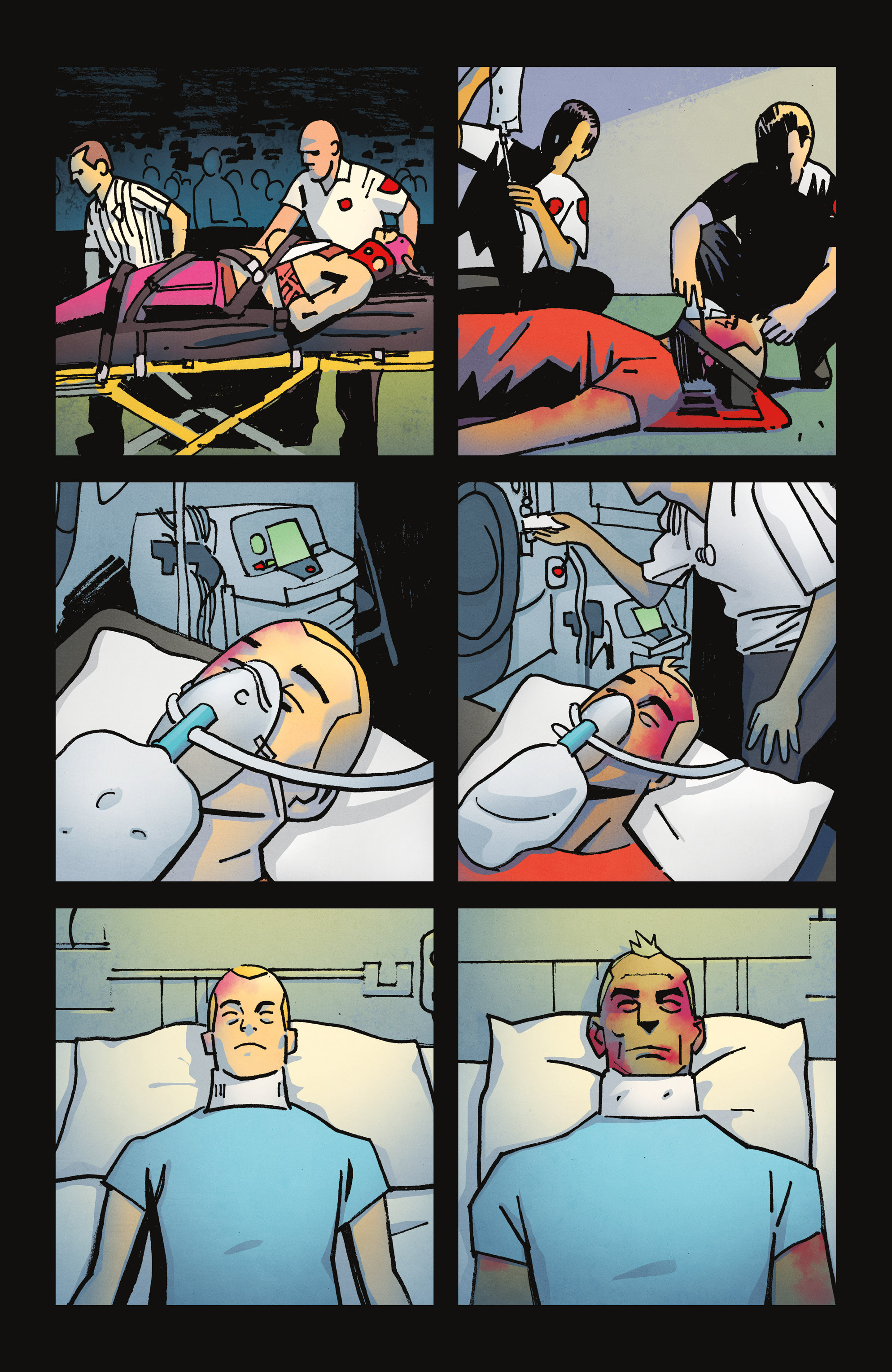 Ringside (2015-) issue 14 - Page 7