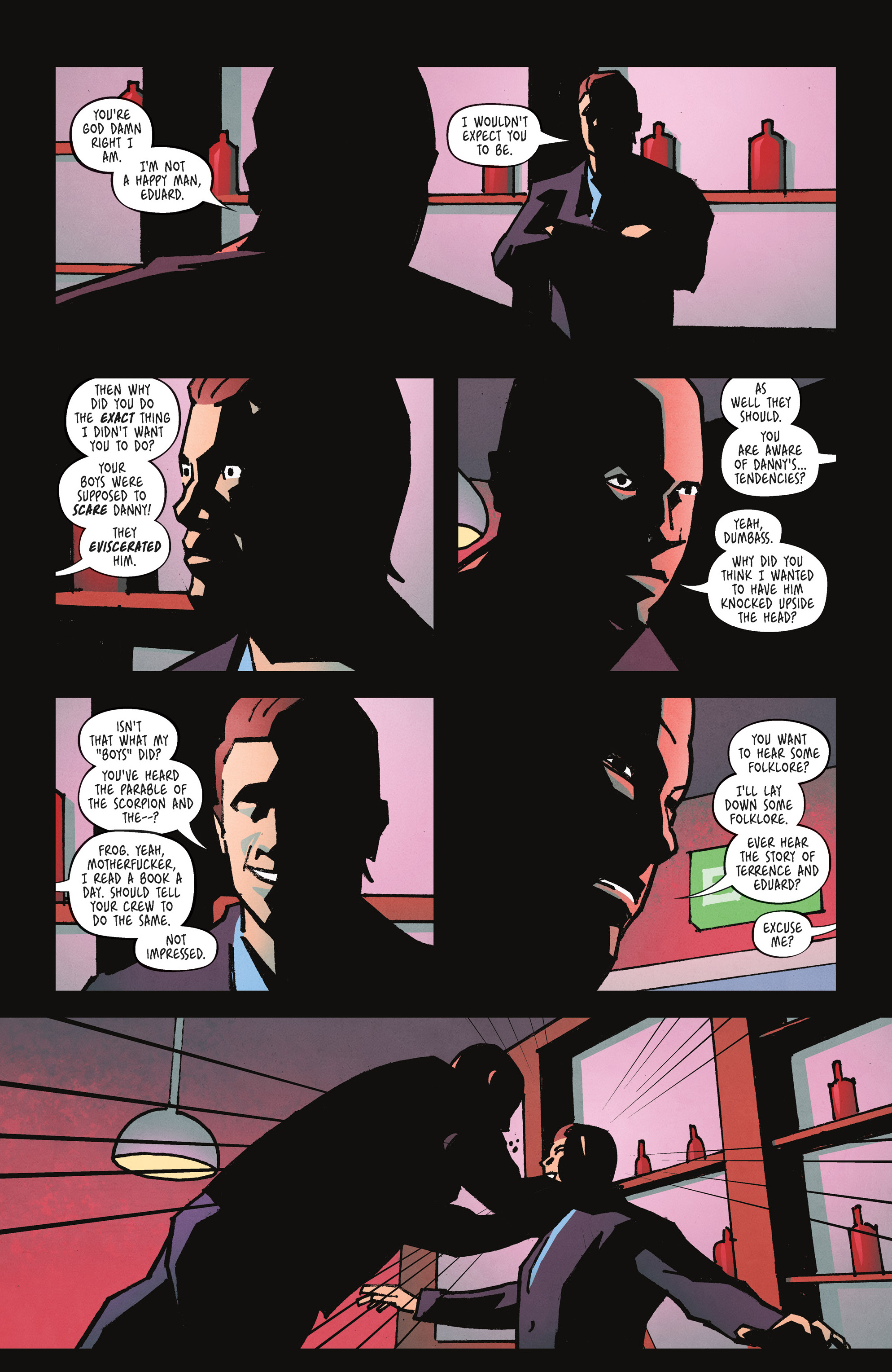 Ringside (2015-) issue 14 - Page 9