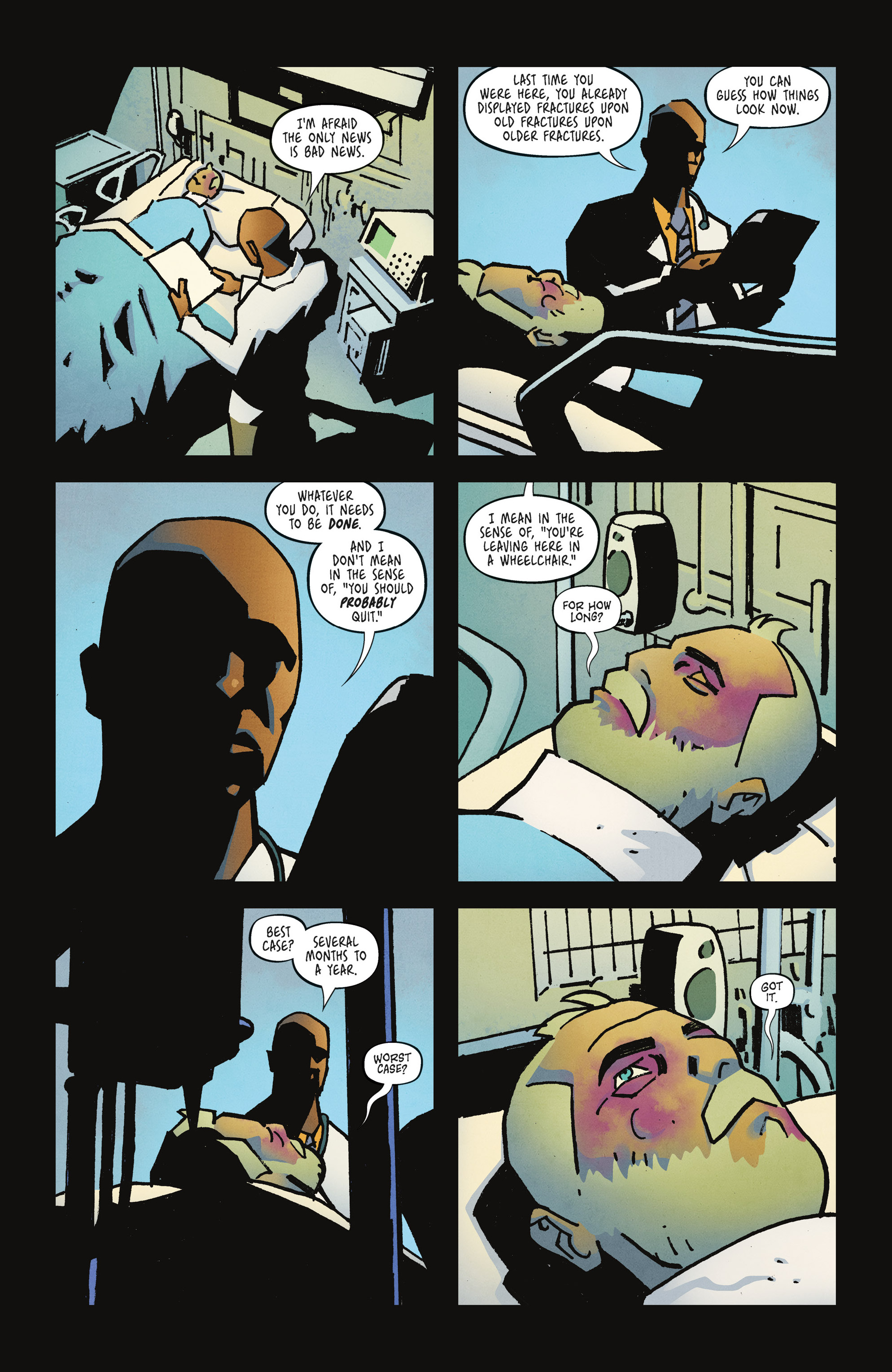 Ringside (2015-) issue 14 - Page 11