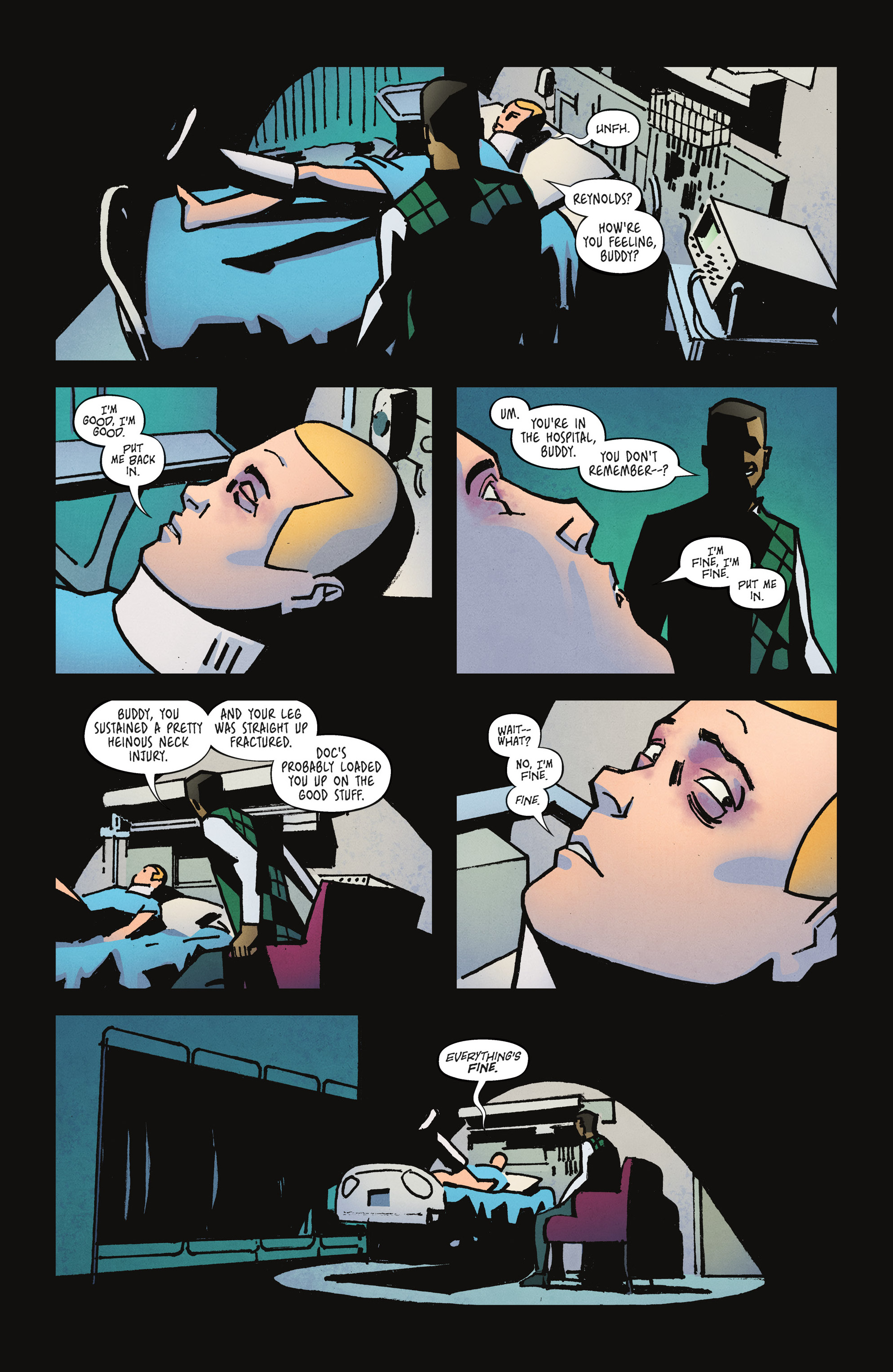 Ringside (2015-) issue 14 - Page 14