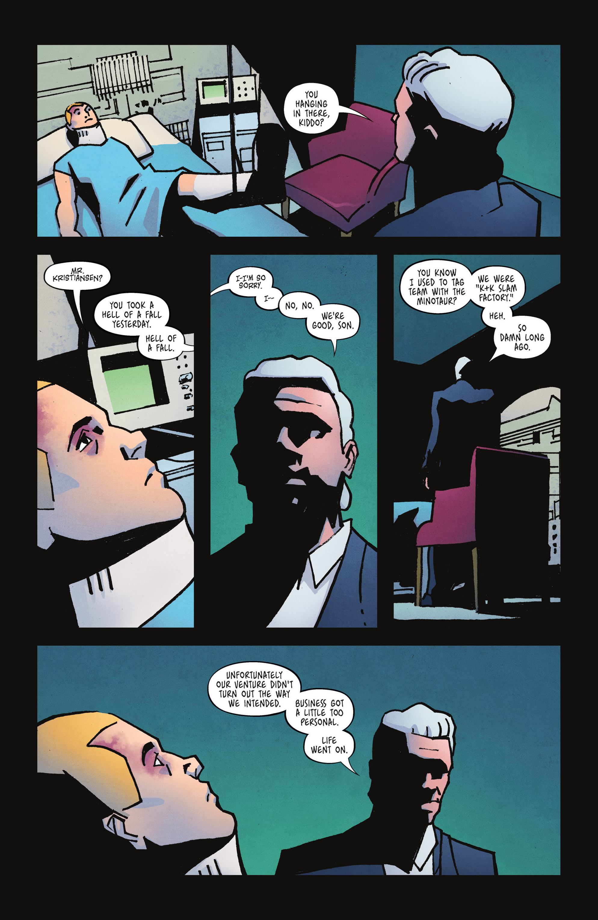 Ringside (2015-) issue 14 - Page 16