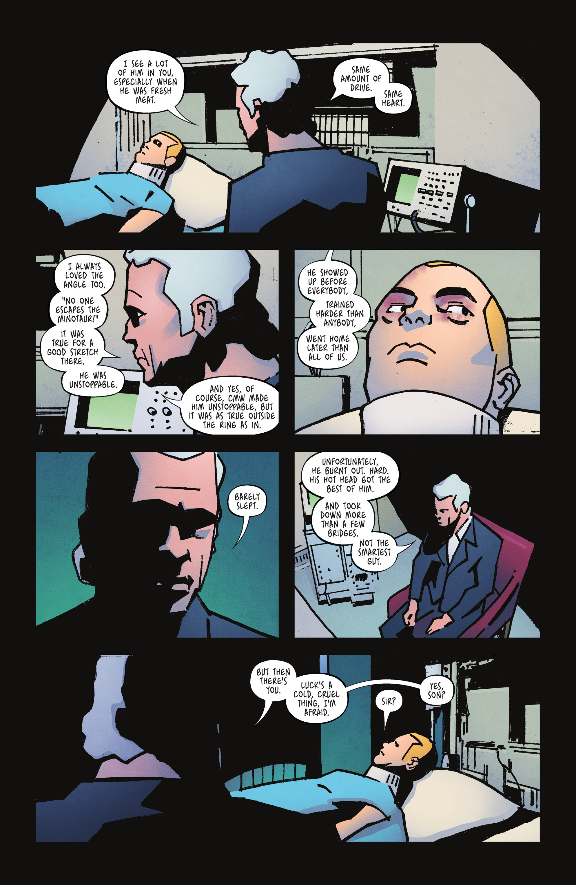 Ringside (2015-) issue 14 - Page 17