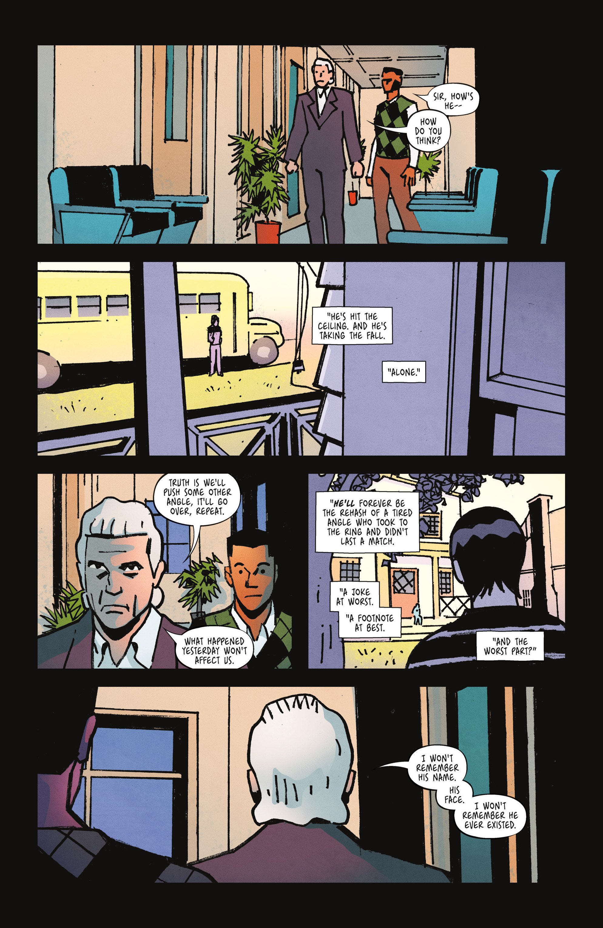 Ringside (2015-) issue 14 - Page 20