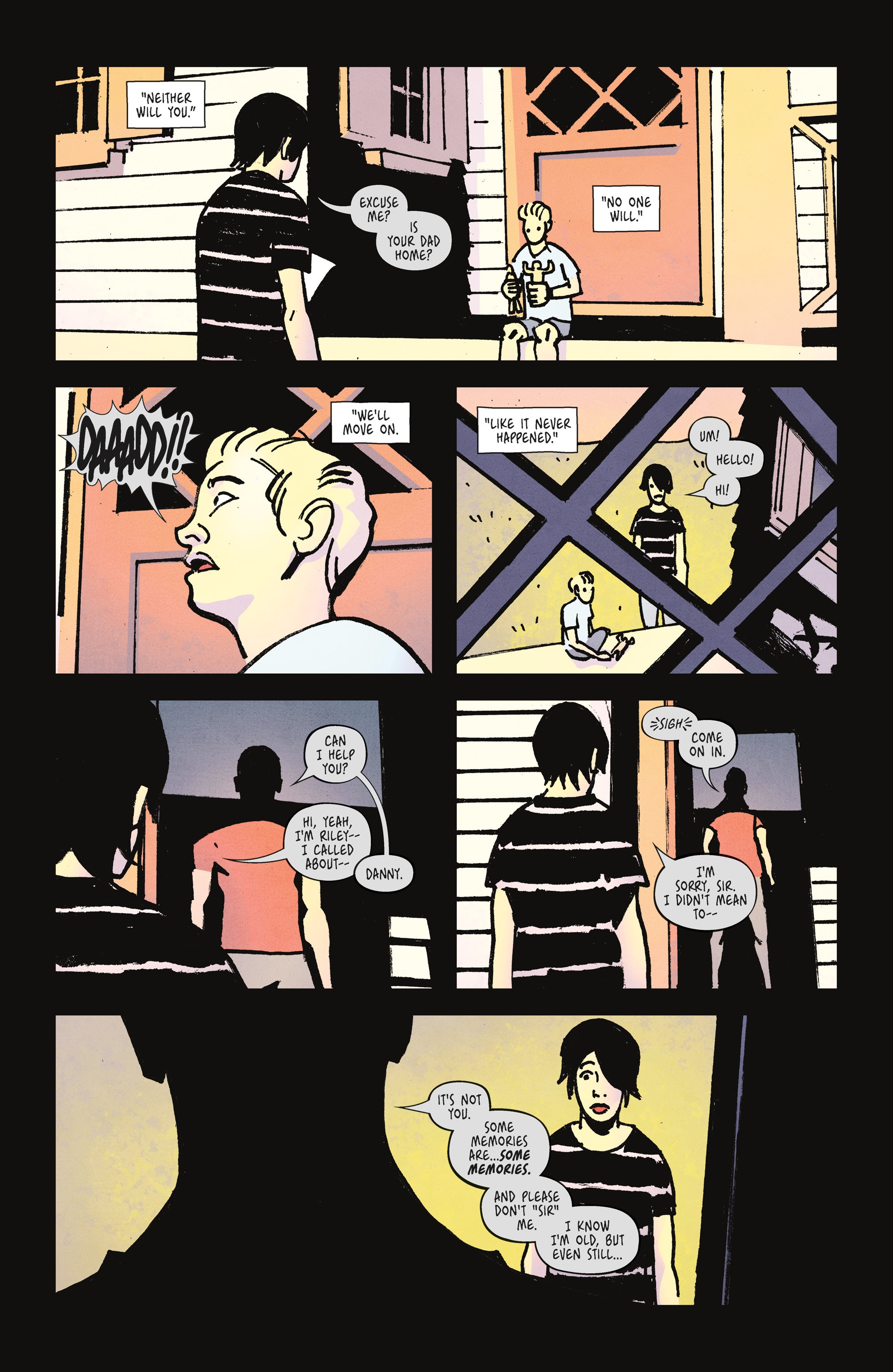 Ringside (2015-) issue 14 - Page 21