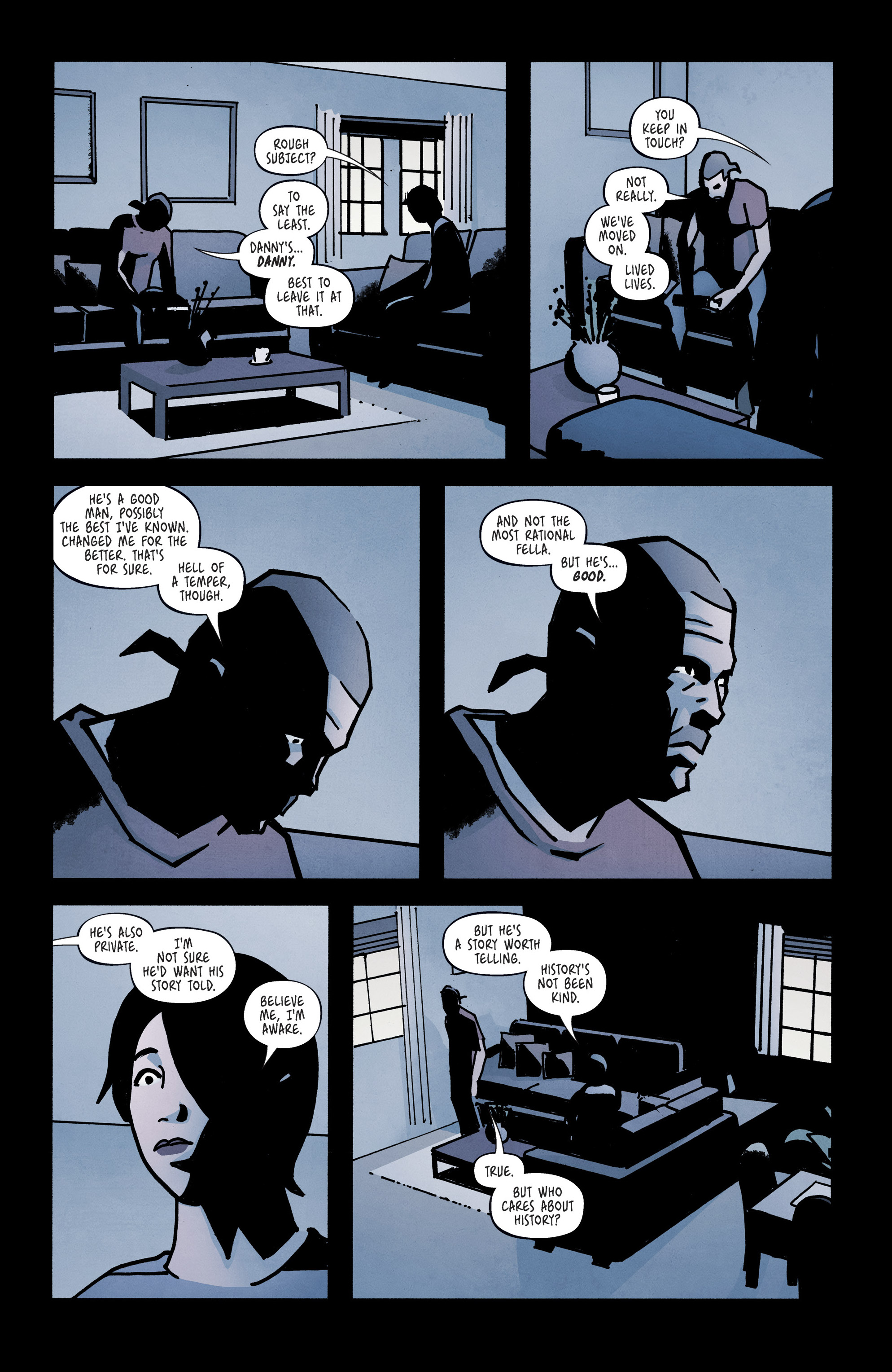 Ringside (2015-) issue 15 - Page 6