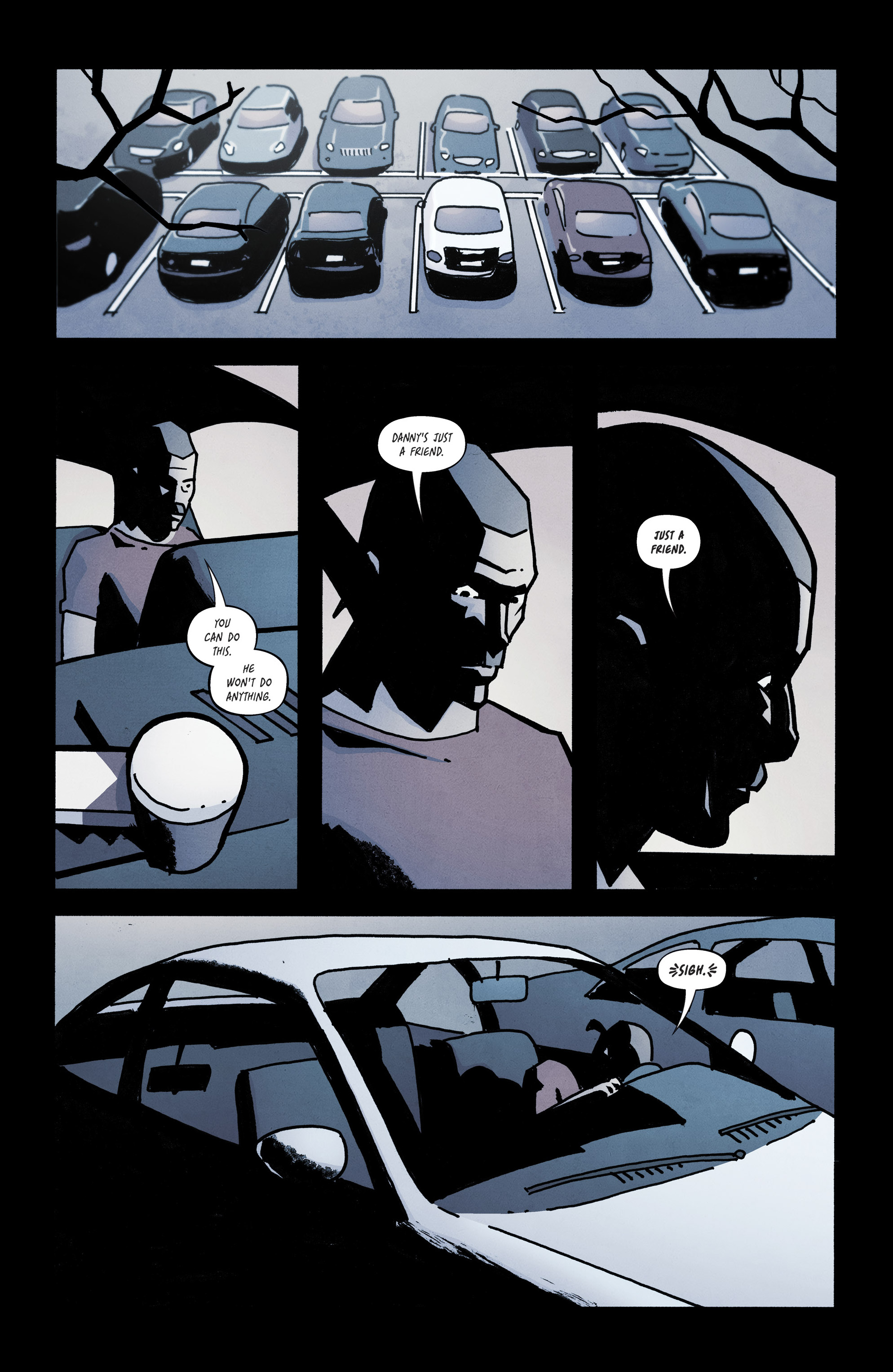 Ringside (2015-) issue 15 - Page 12