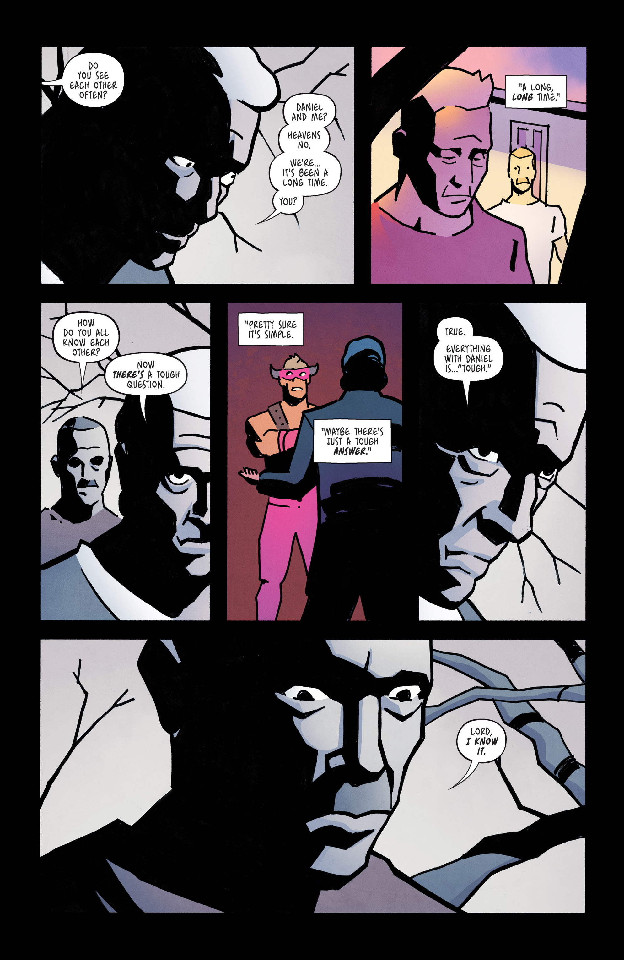 Ringside (2015-) issue 15 - Page 16