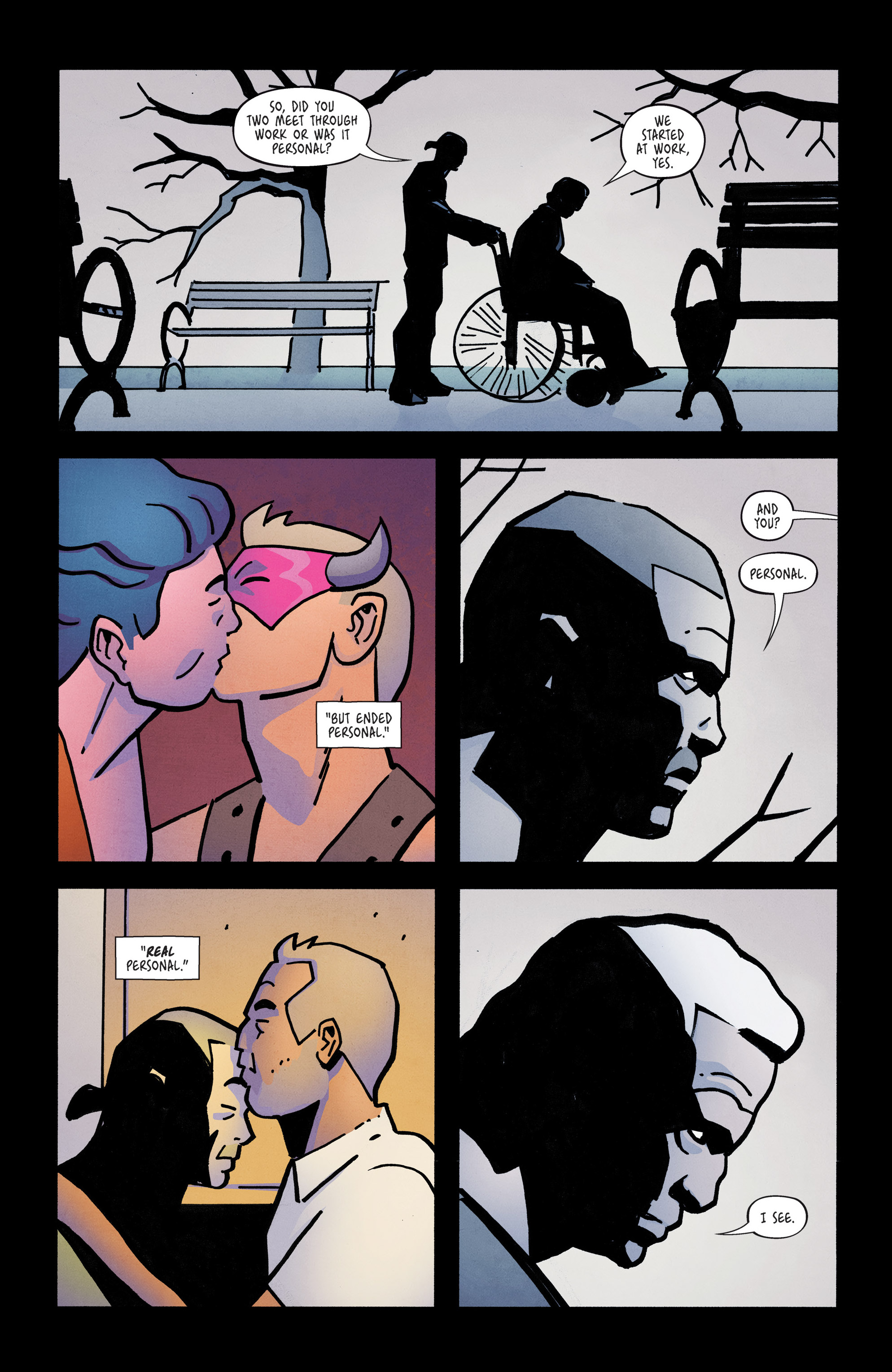 Ringside (2015-) issue 15 - Page 17