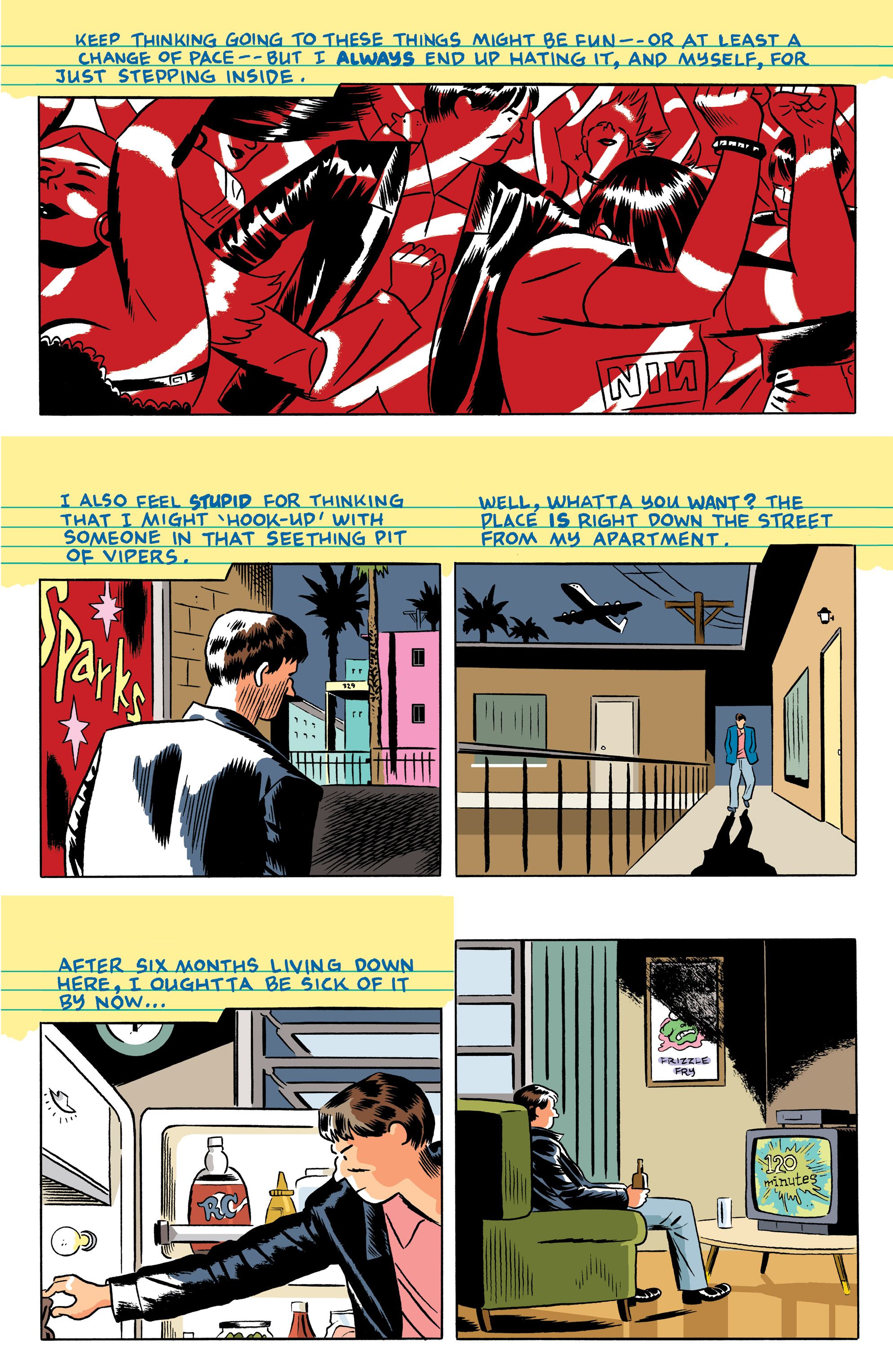 Ringside (2015-) issue 15 - Page 25