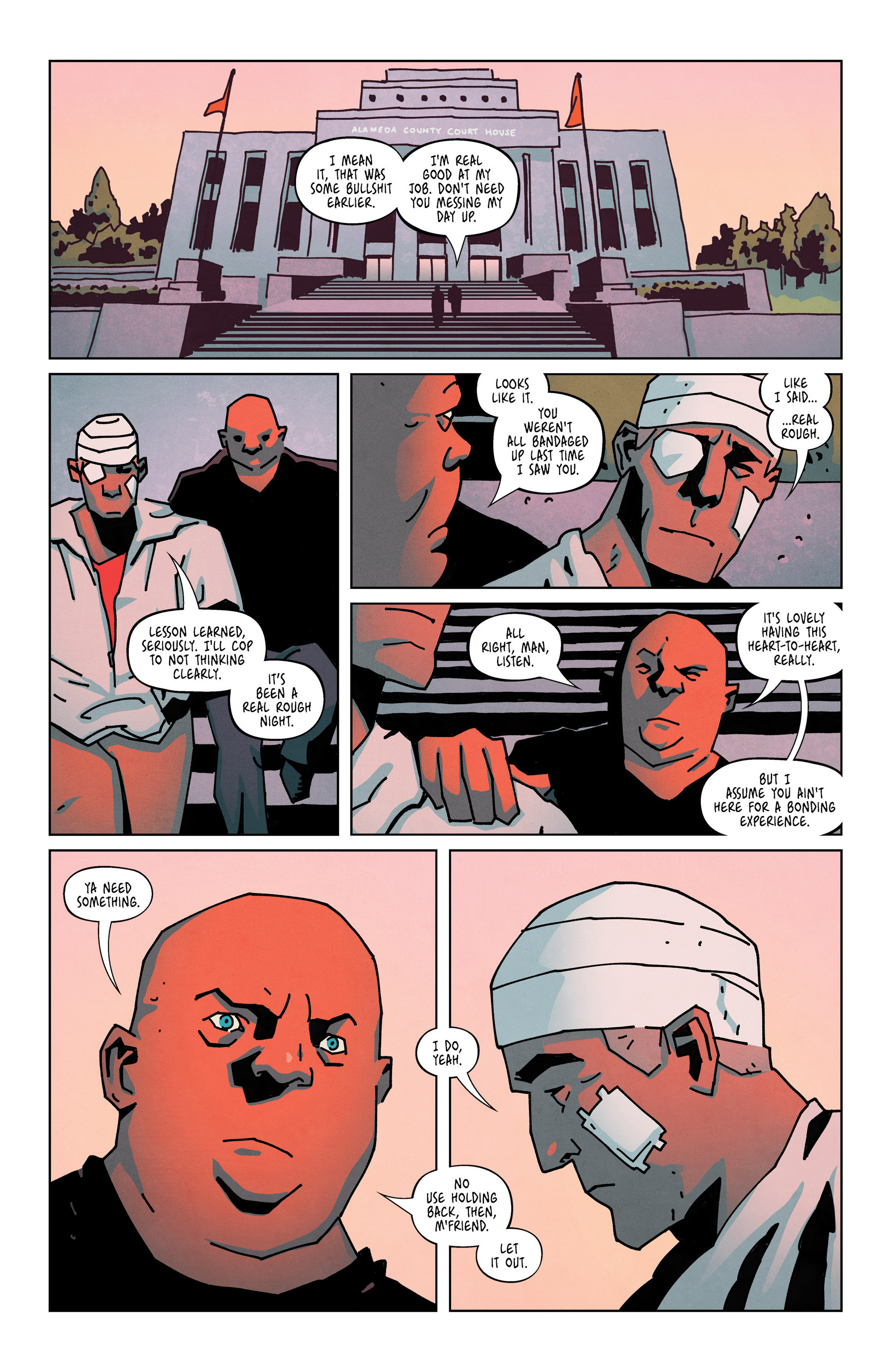 Ringside (2015-) issue 2 - Page 17