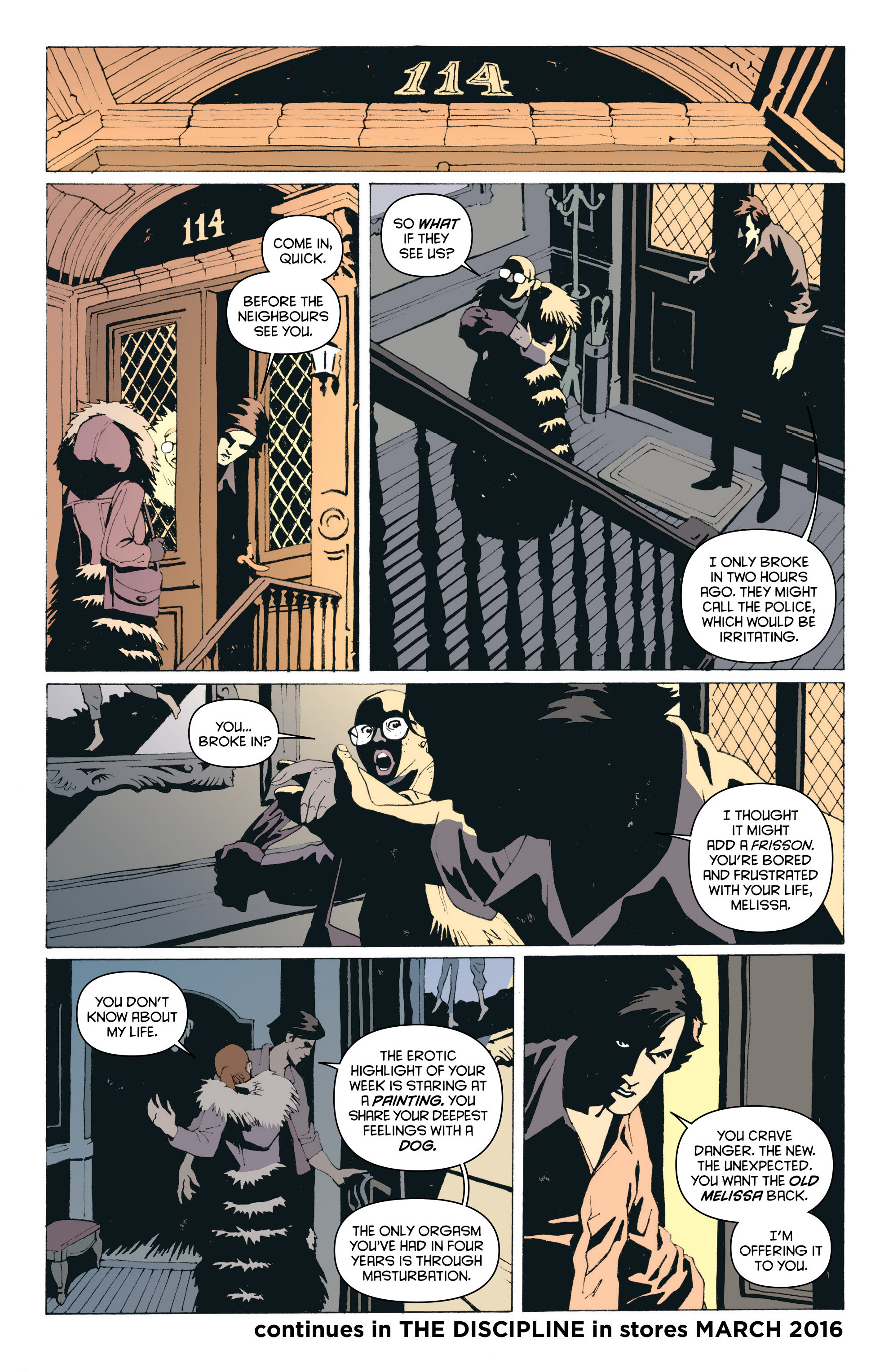 Ringside (2015-) issue 4 - Page 31