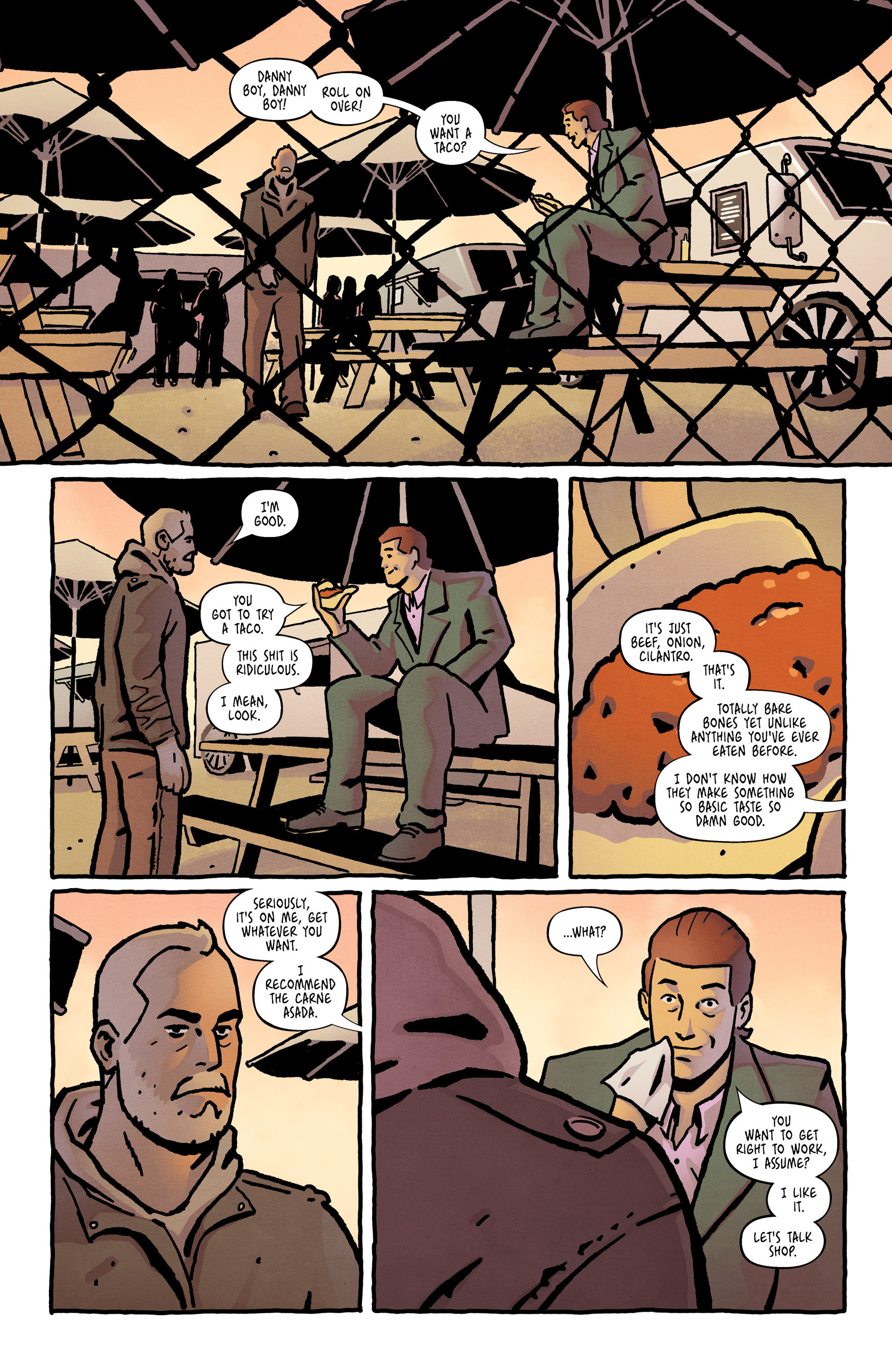 Ringside (2015-) issue 6 - Page 17