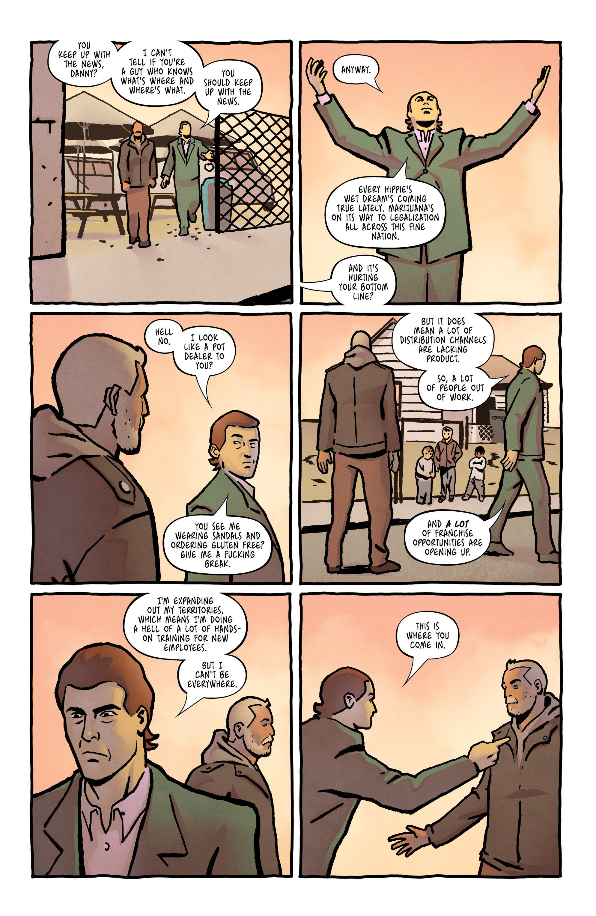 Ringside (2015-) issue 6 - Page 18