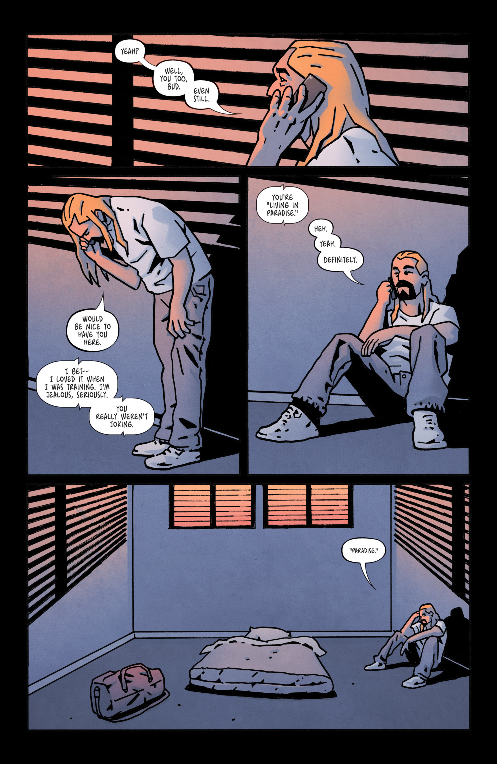 Ringside (2015-) issue 7 - Page 6